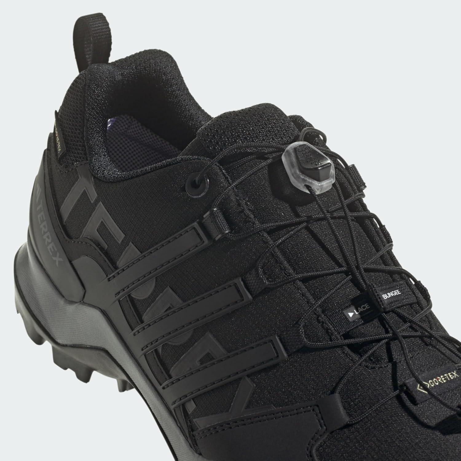 Buy adidas Herren Terrex Swift R2 GTX Sneakers - Core Black Size 43 1/3 EU  | International Shipping Available | Buy Now with Express International  Delivery | GoSupps.com