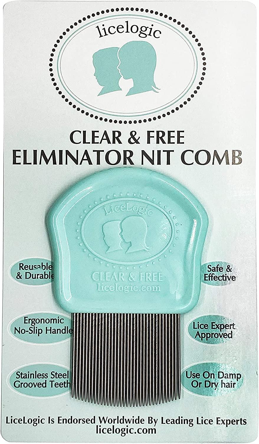 1 Lice Treatment Kit Made with Natural LICEZYME LiceLogic Natural