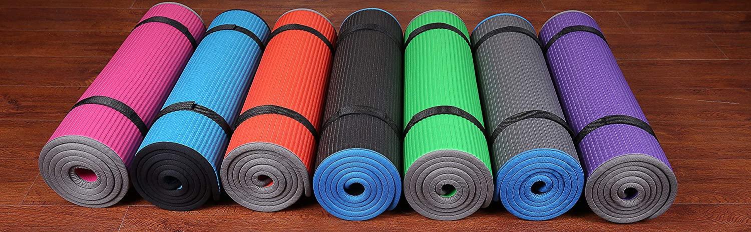 Balancefrom gofit deals high density mat
