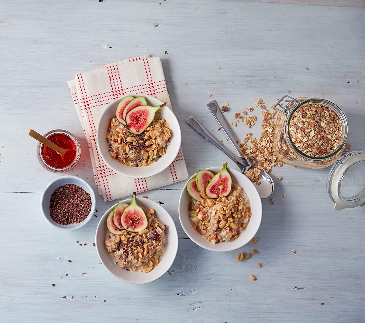 Familia Swiss Muesli Cereal, No Added Sugar, 29 Ounce Box No Added