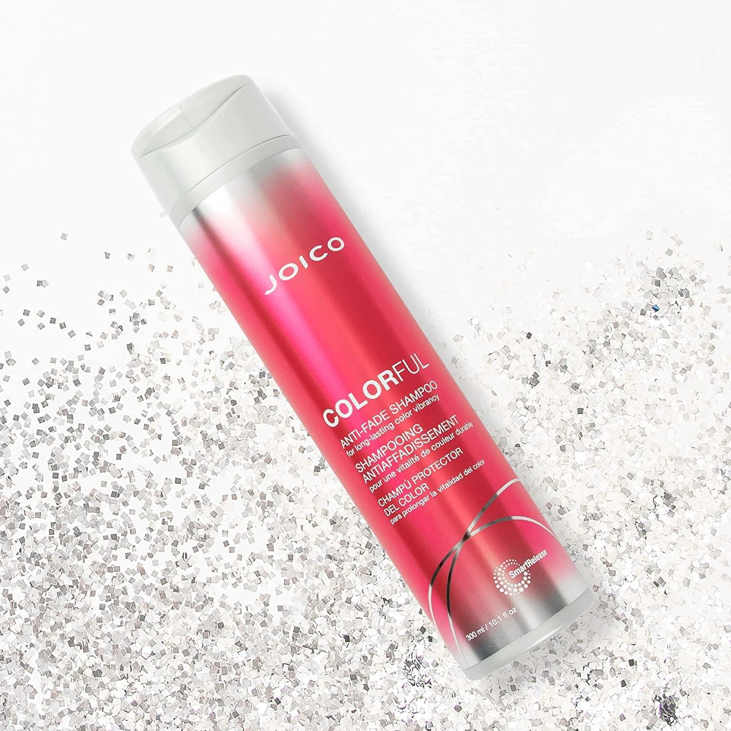 Joico Color Infuse Red Shampoo 10.1 oz & Conditioner 8.5 oz Set