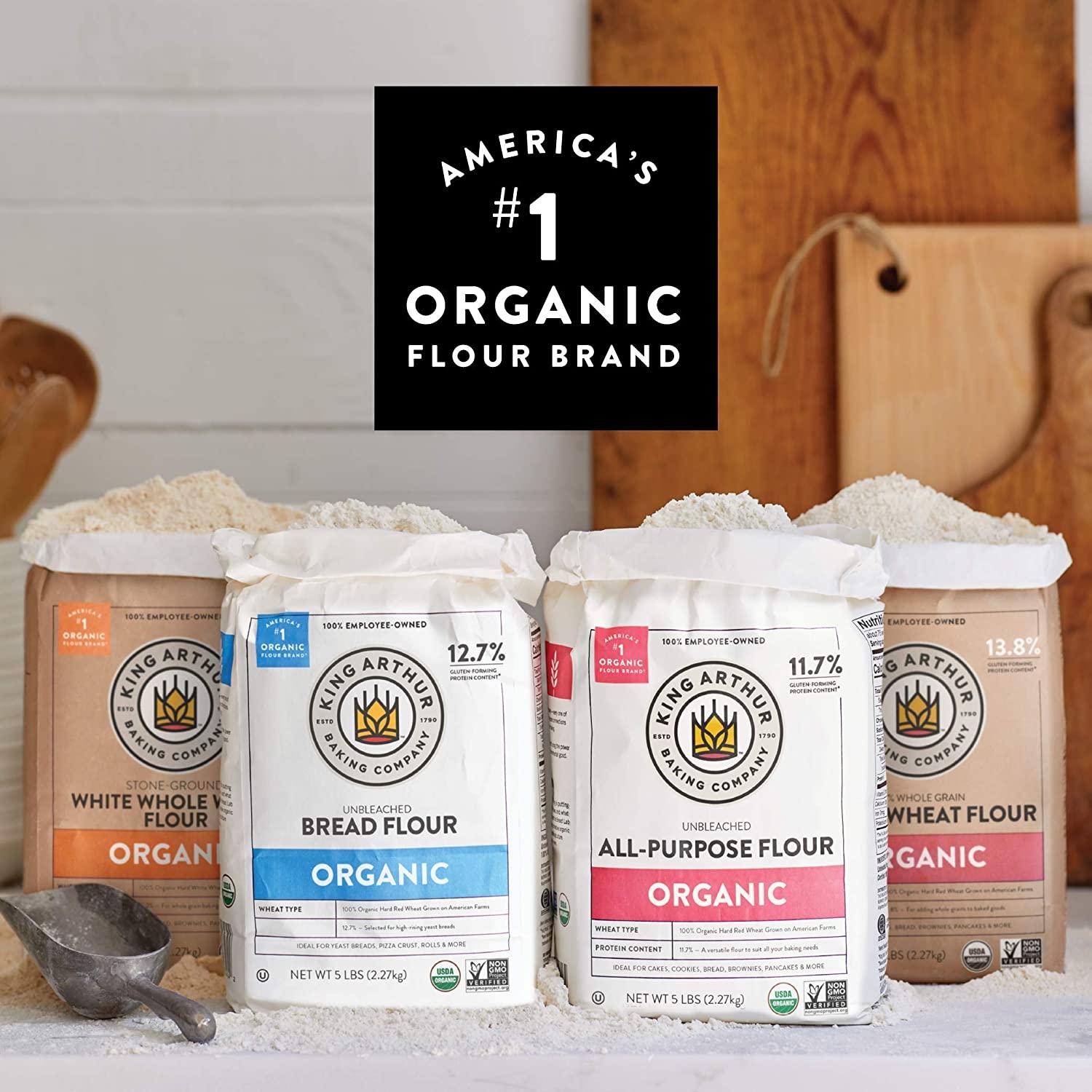 local flour suppliers