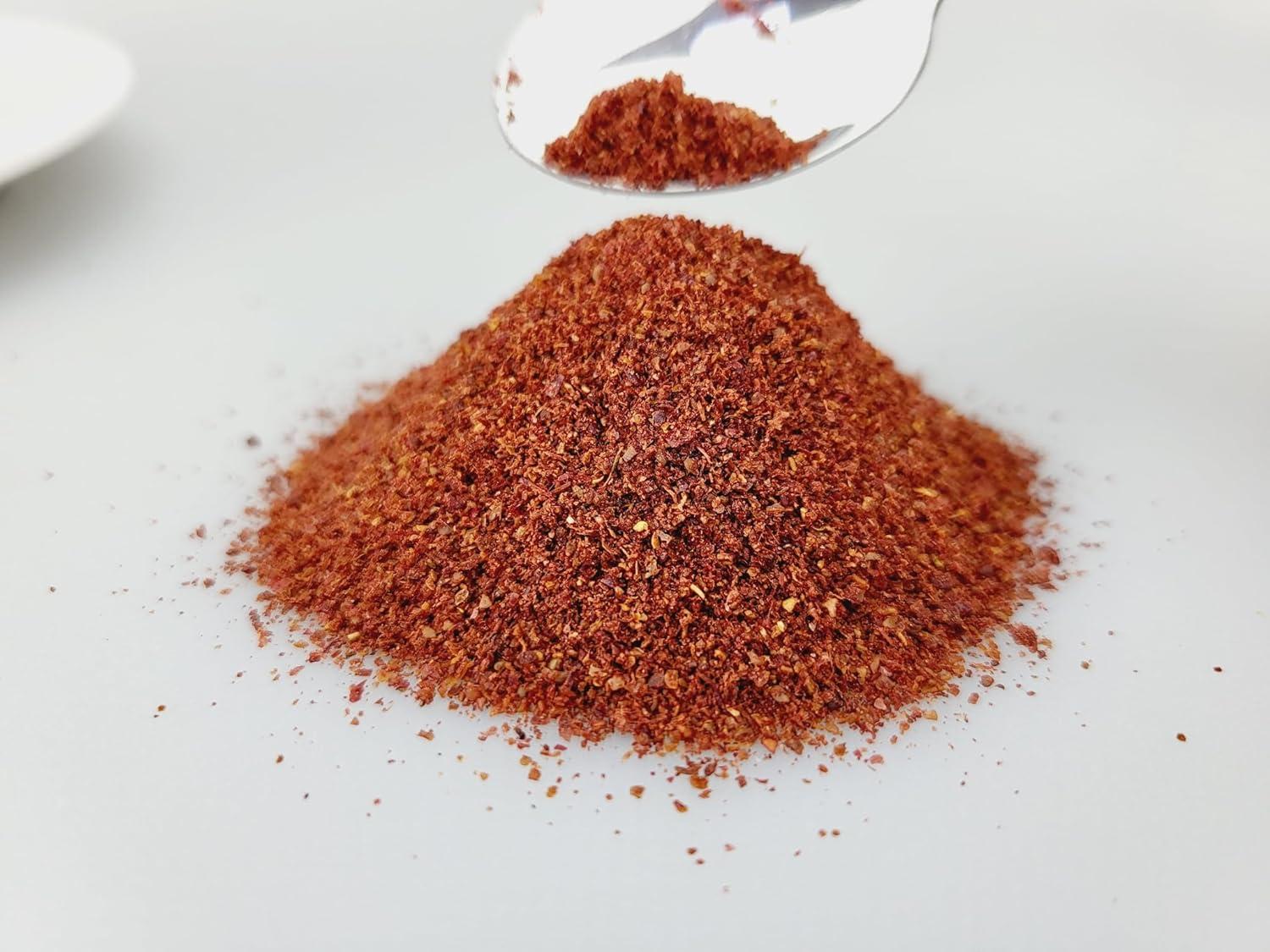 Entirely Ingredients Sumac 200g Ground Powder Spice Mix Turkey Sumach