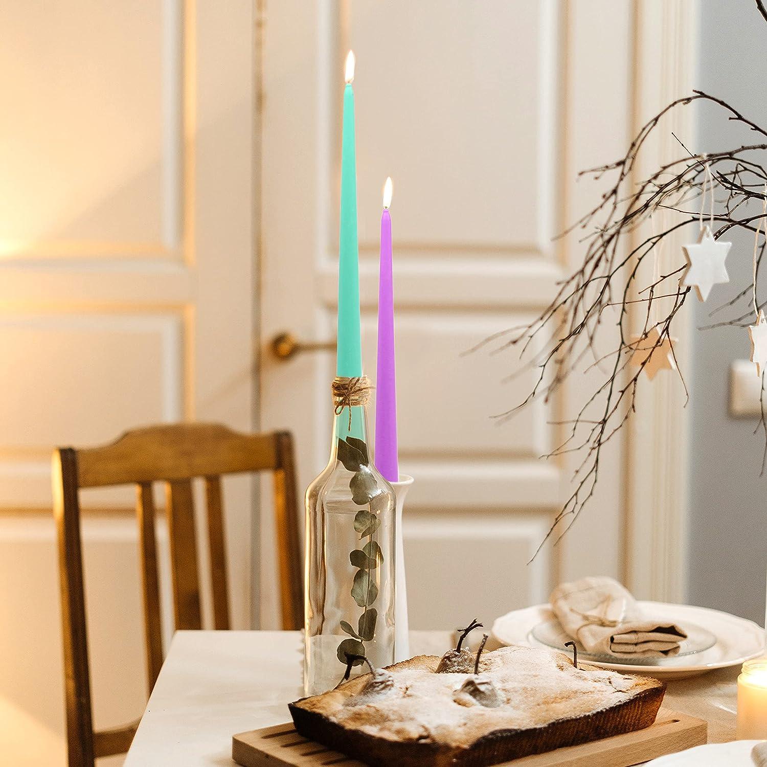 Candle stick new arrivals molds