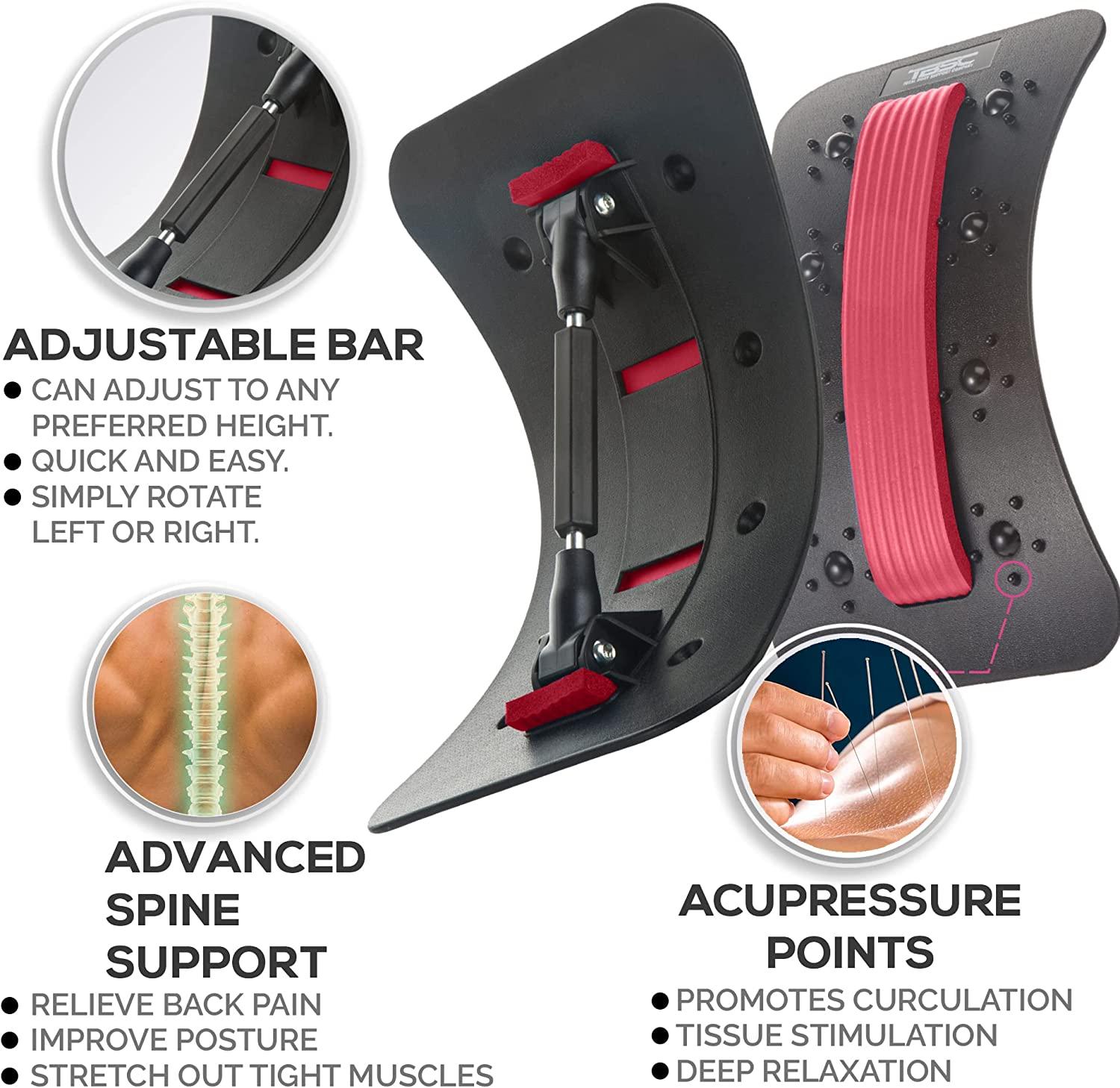 Inflatable back stretcher new arrivals