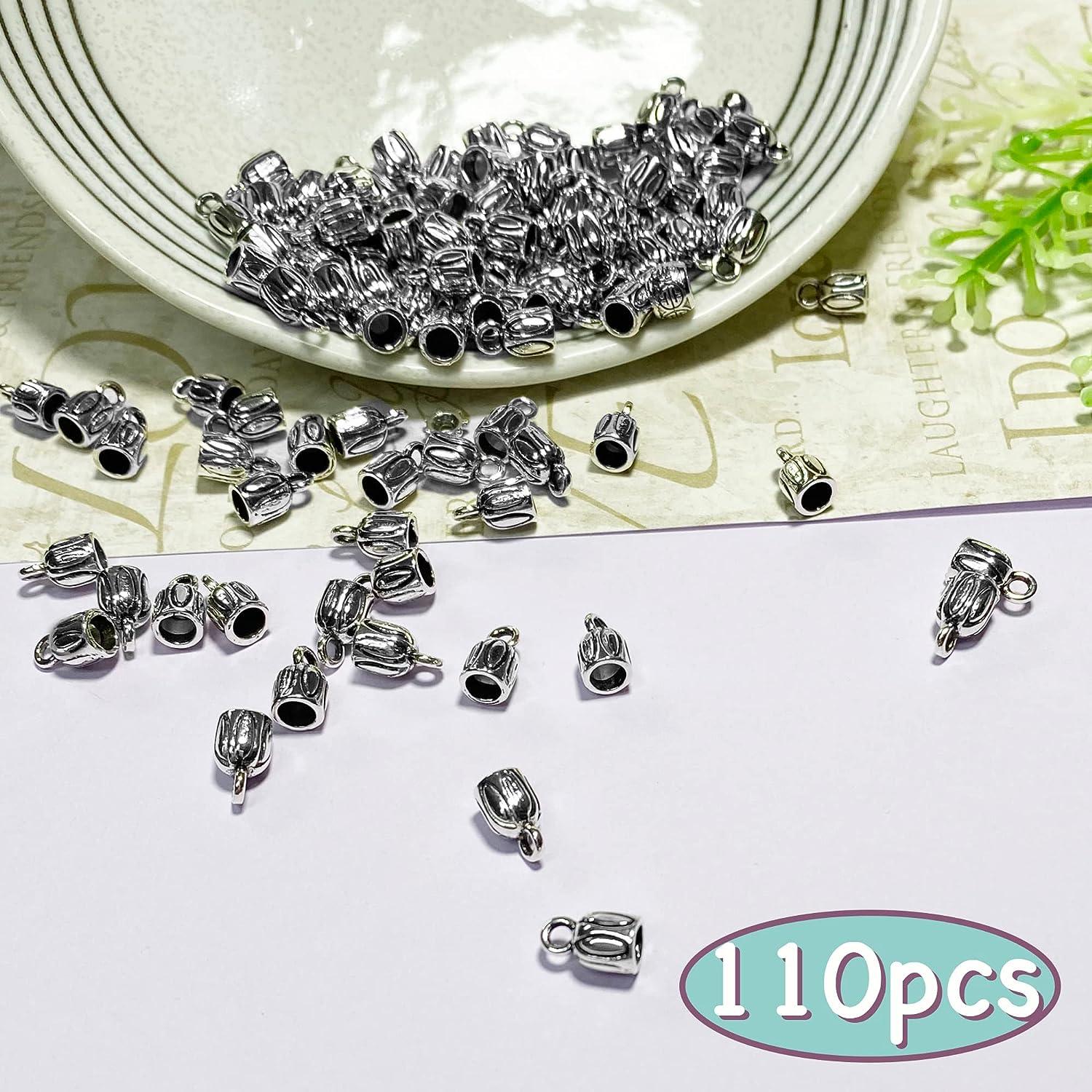 10pcs/lot 8*14/12*20mm Stainless Steel Strong Magnetic Clasps For Leather  Bracelet Buckle Connectors End Caps DIY Jewelry Making - Price history &  Review | AliExpress Seller - Lacoogh Store | Alitools.io