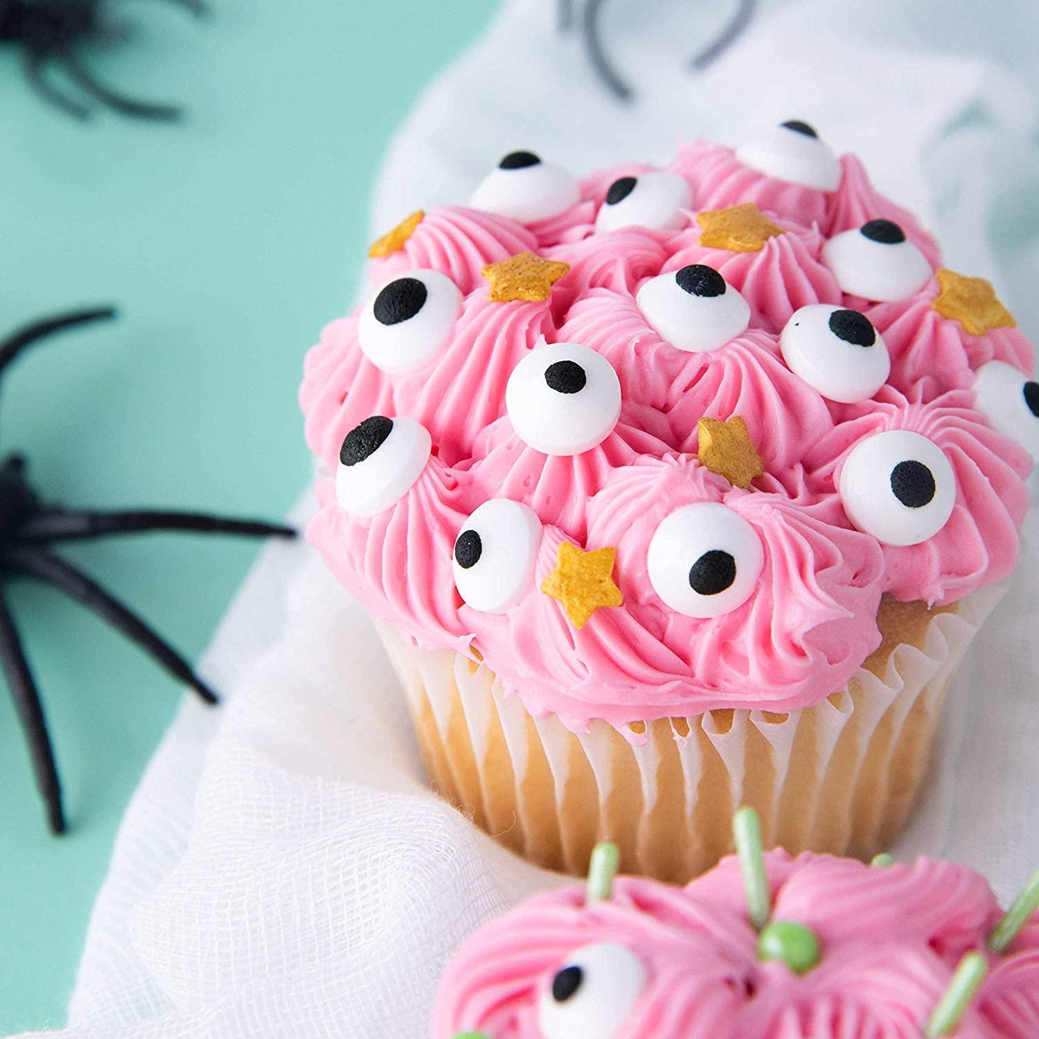 Sweets Indeed Sprinkles Bulk Candy Eyeball Shapes Halloween