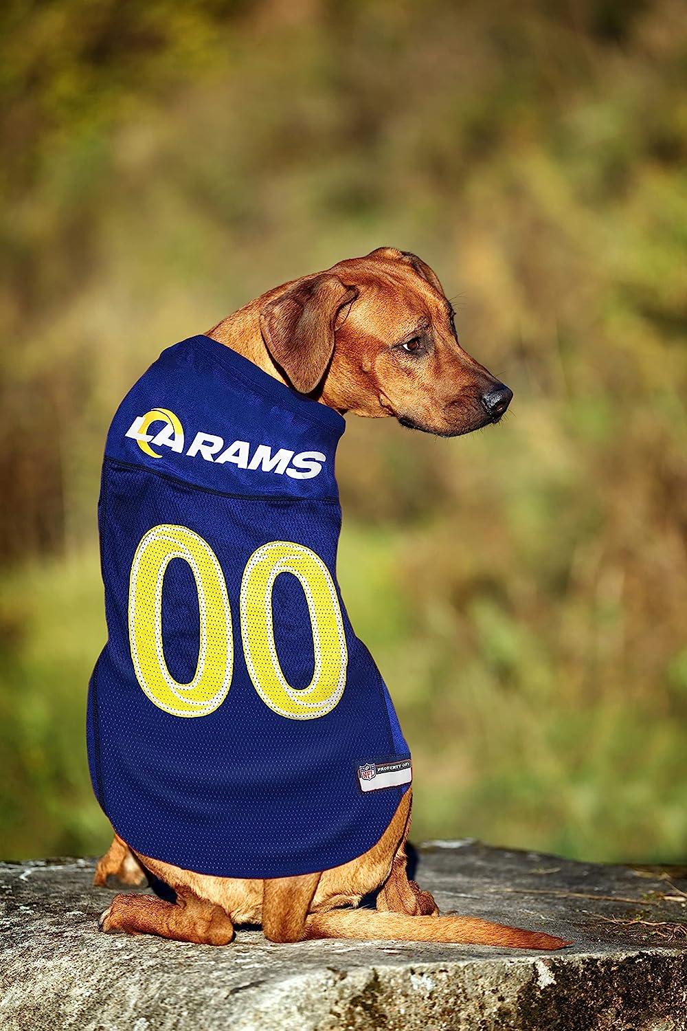nfl jersey for dogs