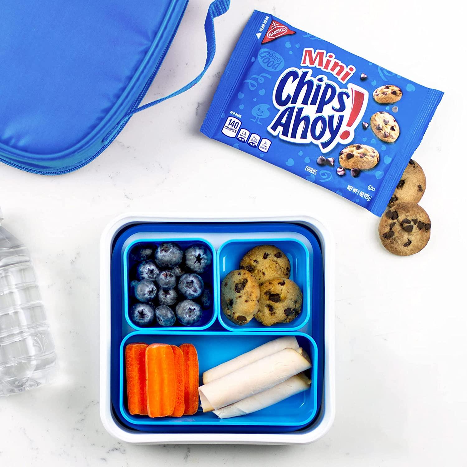 CHIPS AHOY! Mini Chocolate Chip Cookies, 12 Snack Packs