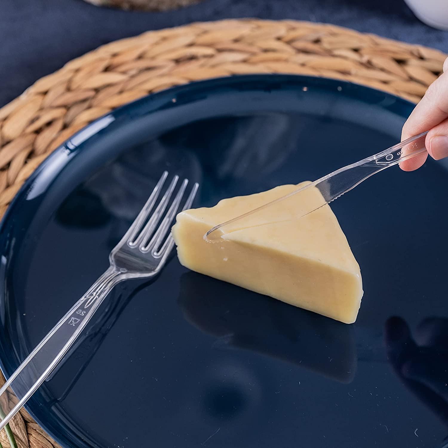 Party Bargains Sapphire Design Disposable Cutlery Set 360 Pieces (180