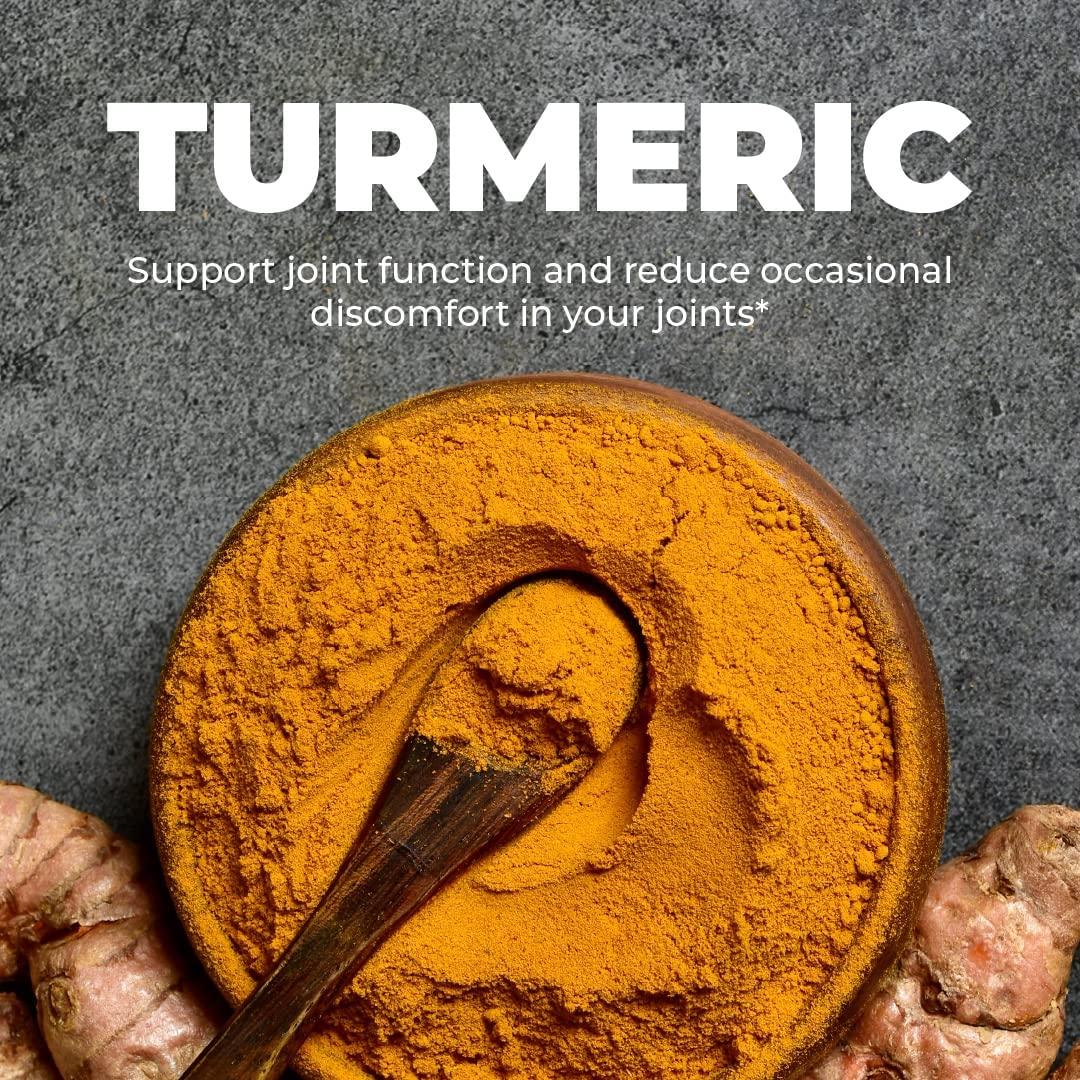 Turmeric Curcumin Saffron Ceylon Cinnamon Cardamom Supplement