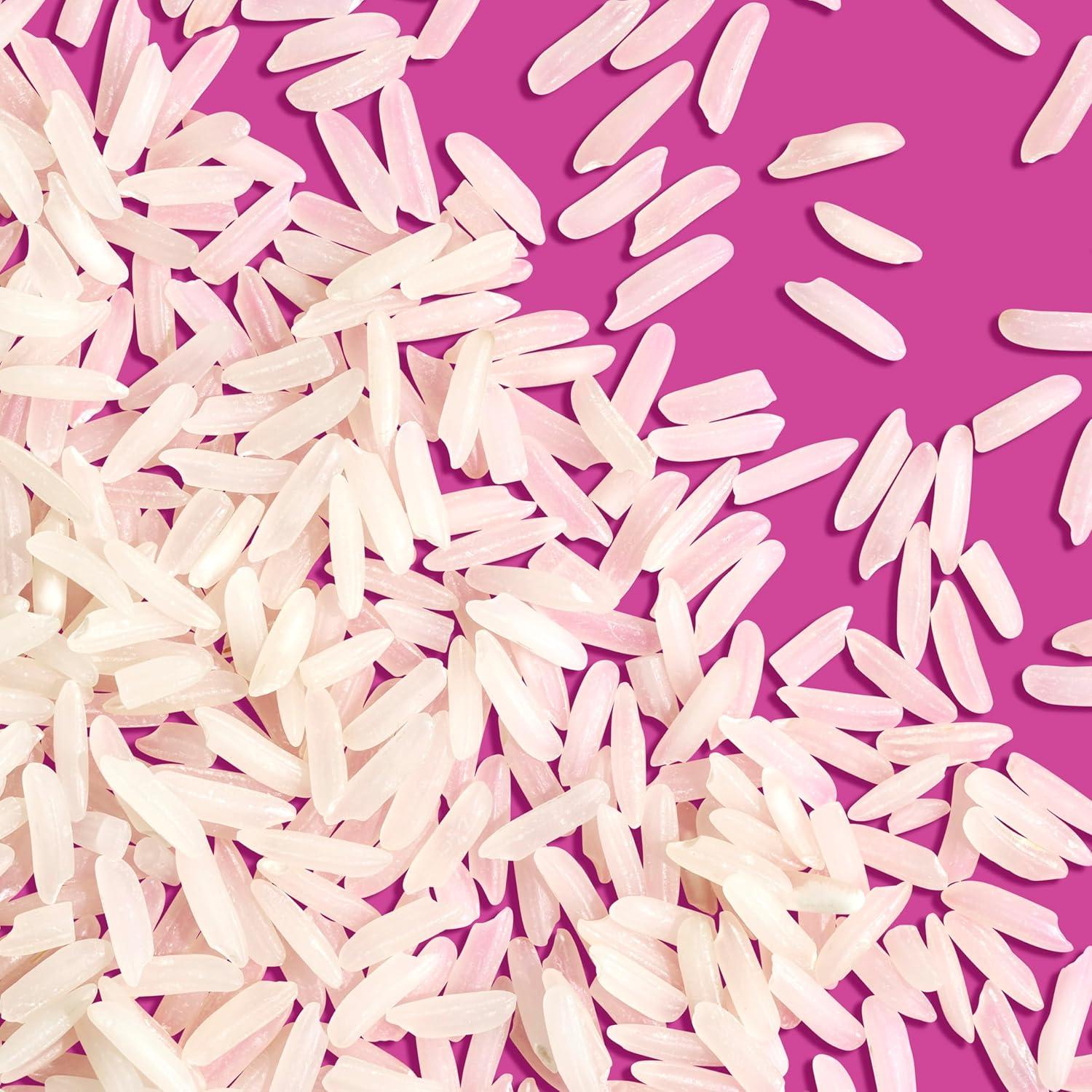 Buy REISHUNGER Jasmine Rice 600g - Includes Practical Storage Jar ...