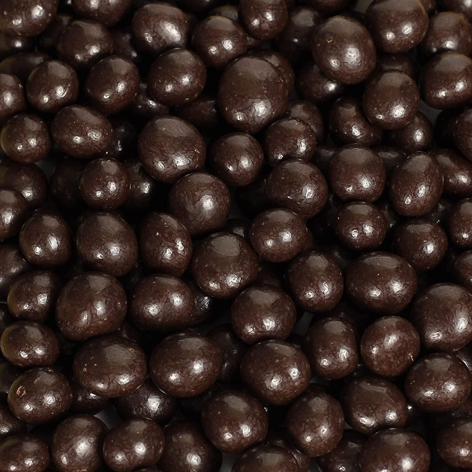 Gourmet Dark Chocolate Blueberries by Its Delish, 2 LBS Bulk Dark