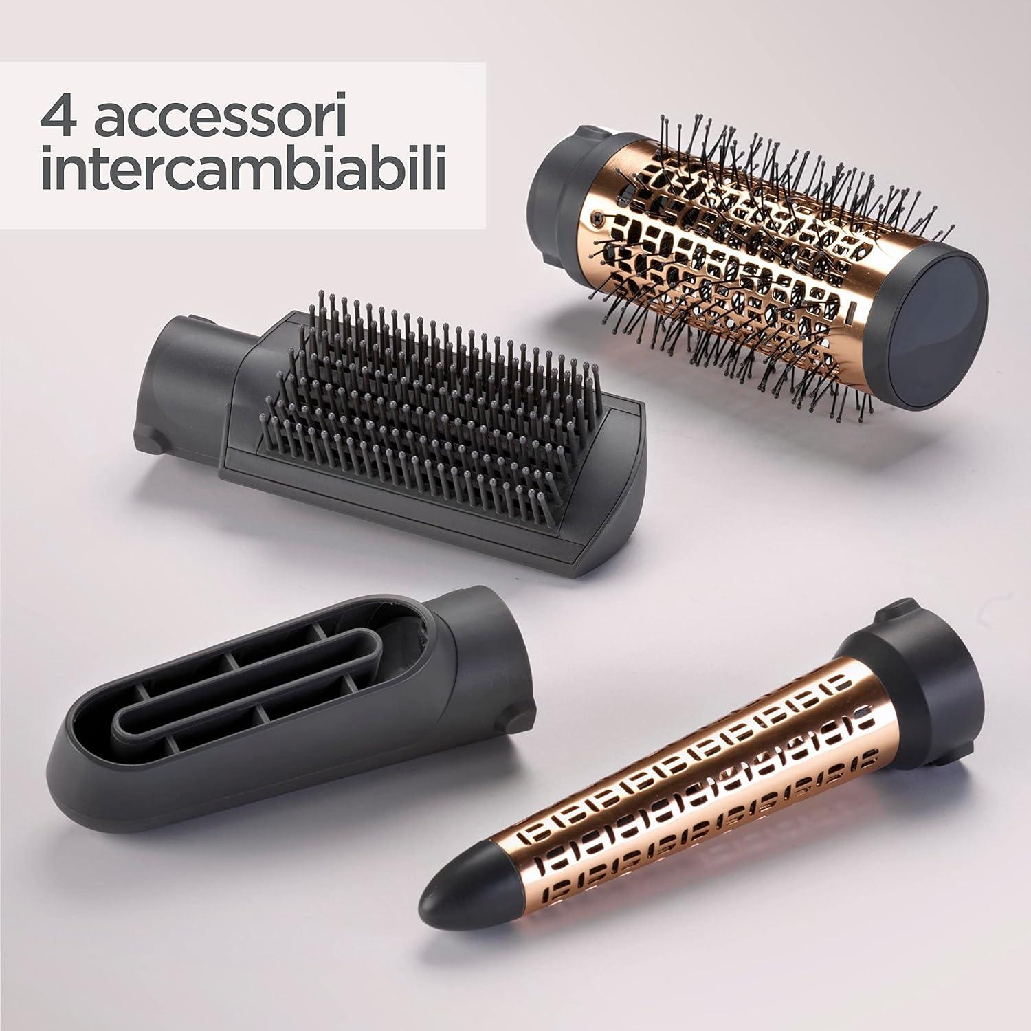 Babyliss Air Style 1000: Versatile Warm Air Brush with