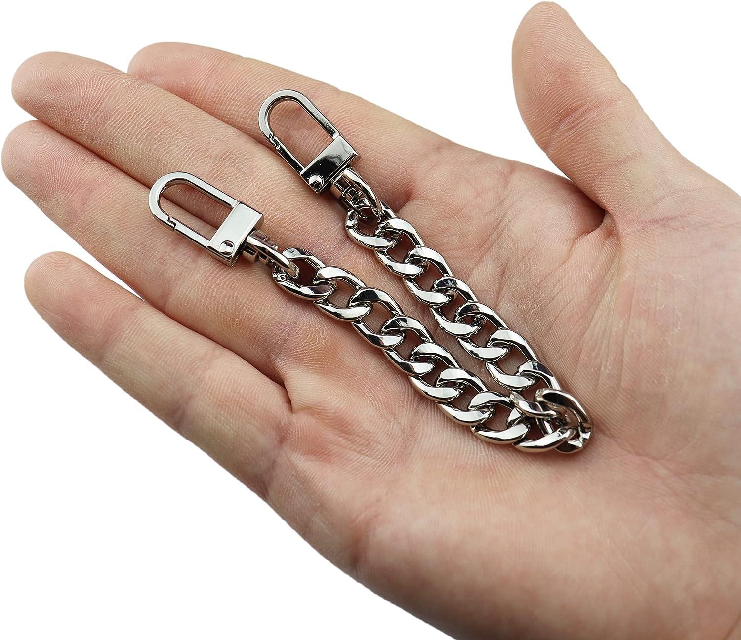 HEEHEE Purse Chain Strap Extender More Upscale Color Tone