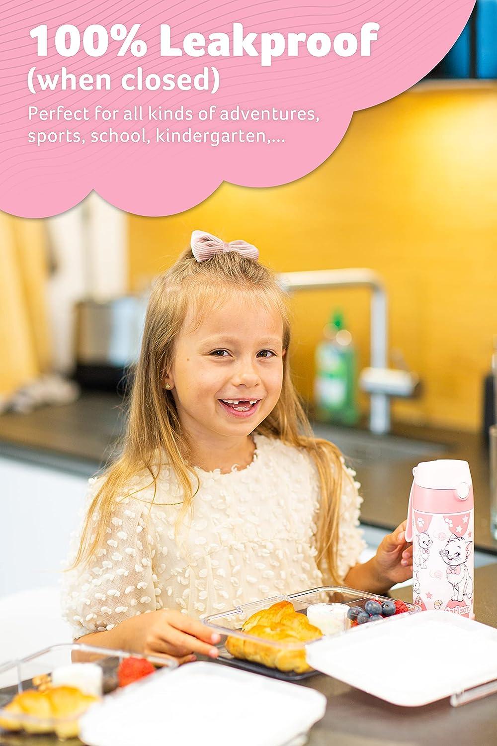 Rvs drinkflessen voor kinderen bij
