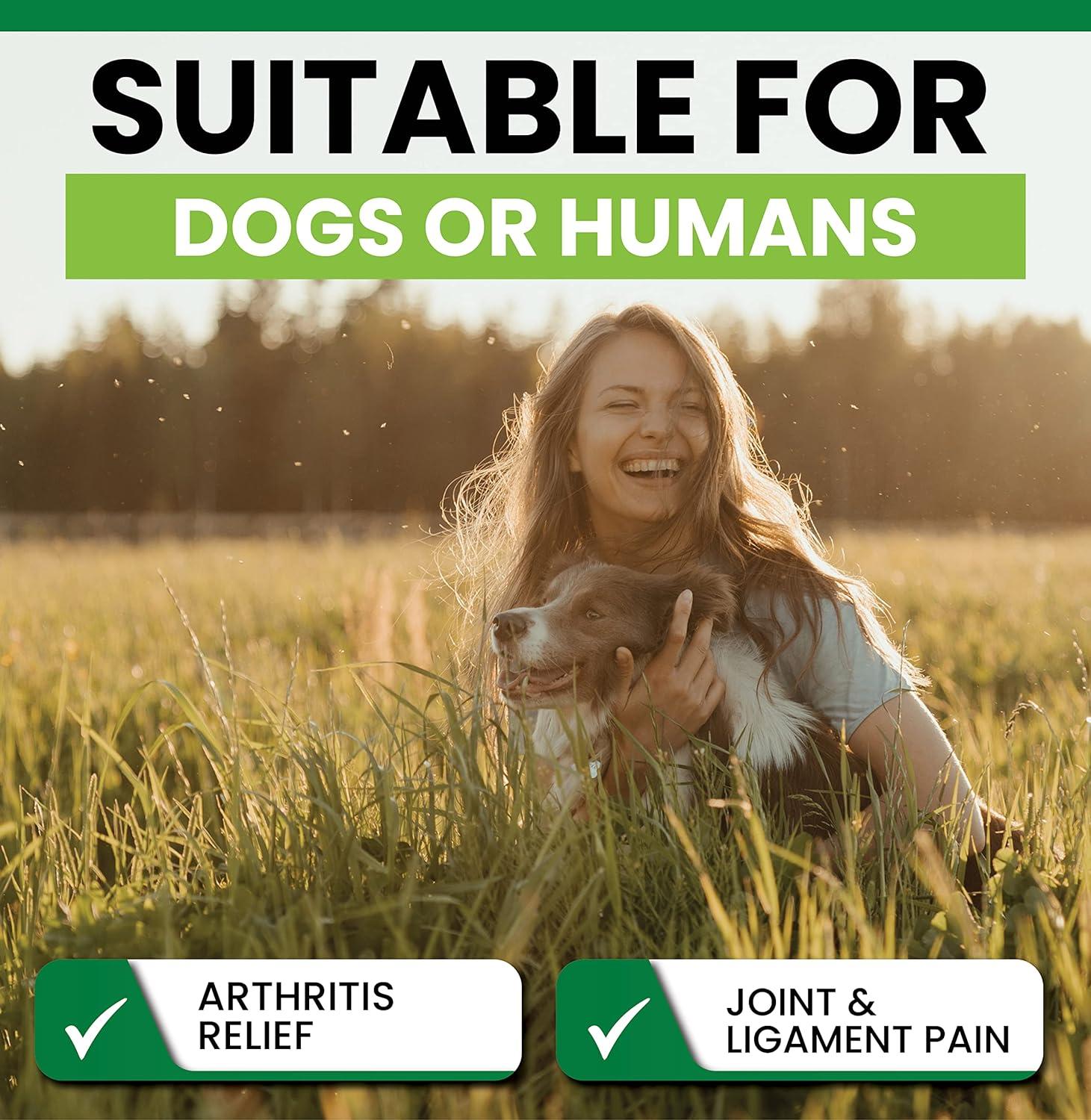 Green Lipped Mussel Capsules 90 x 500mg Joint & Ligament Pain Relief