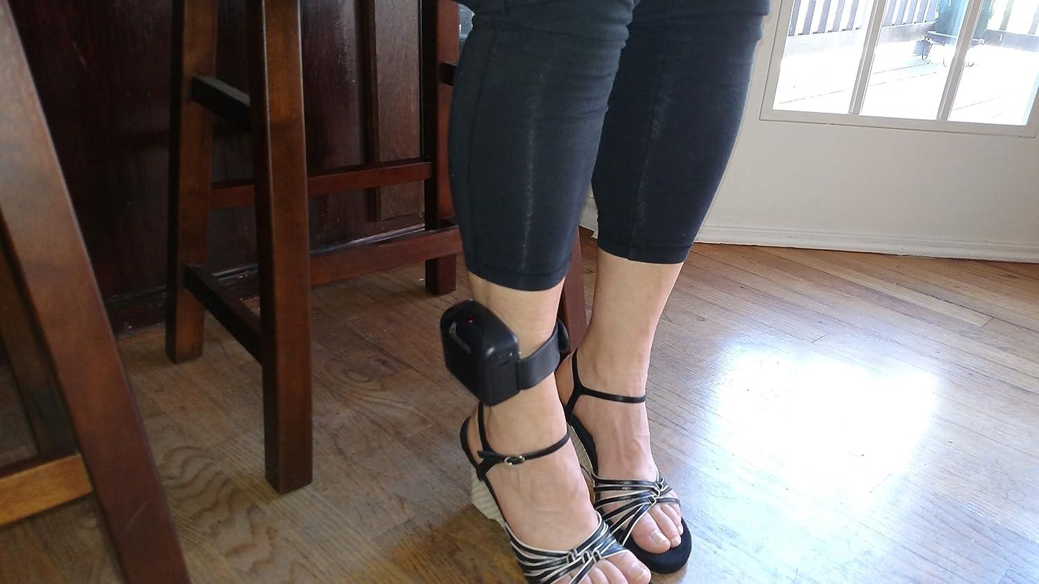 Ankle Monitor Guard Protect Your Device with a Secure and Comfortable