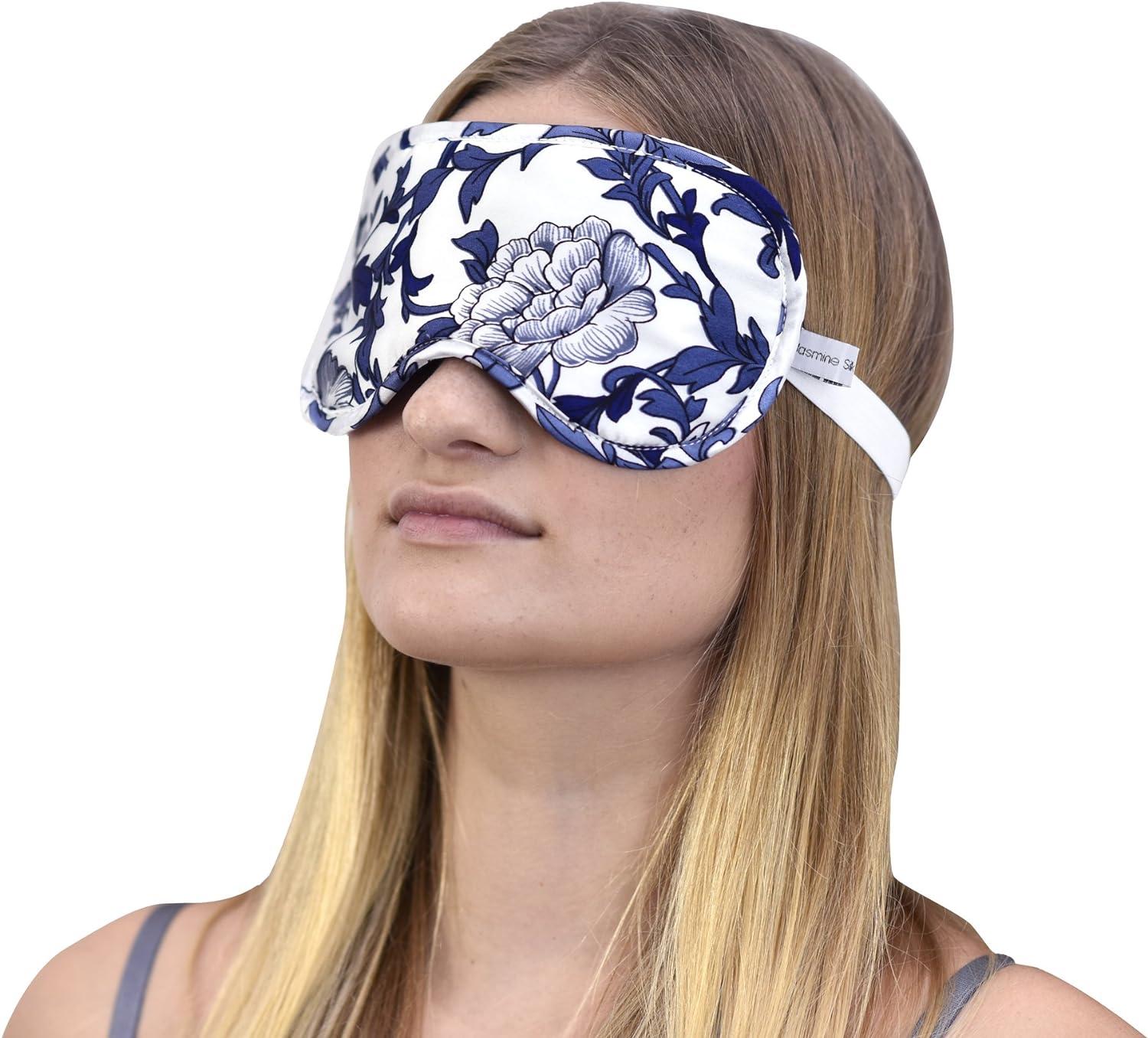100% Seta ascherina per Dorire 100% Silk Sleep Eye ask, Colore