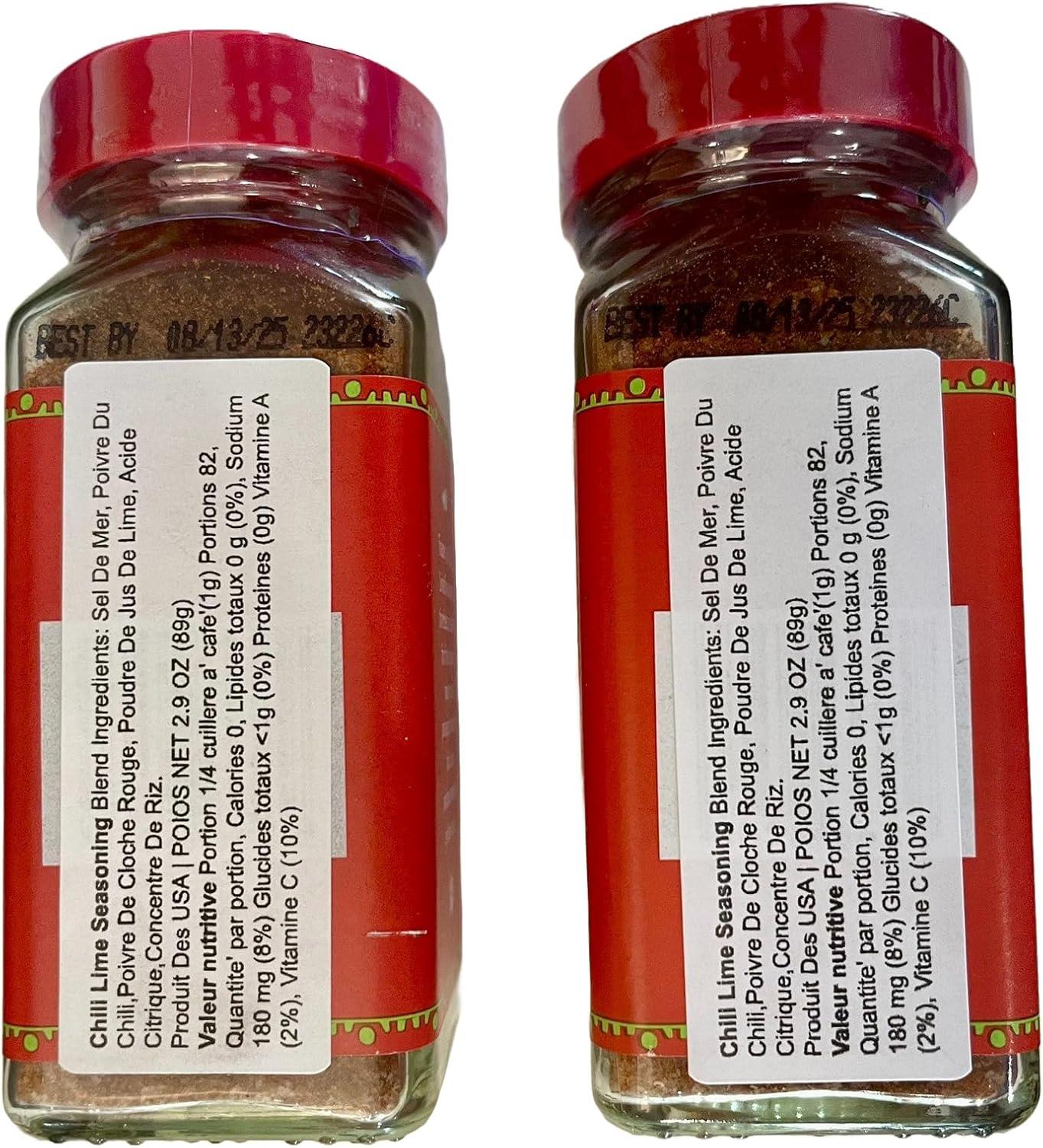 Trader Joe's Substitute For Chili Lime Seasoning Generic