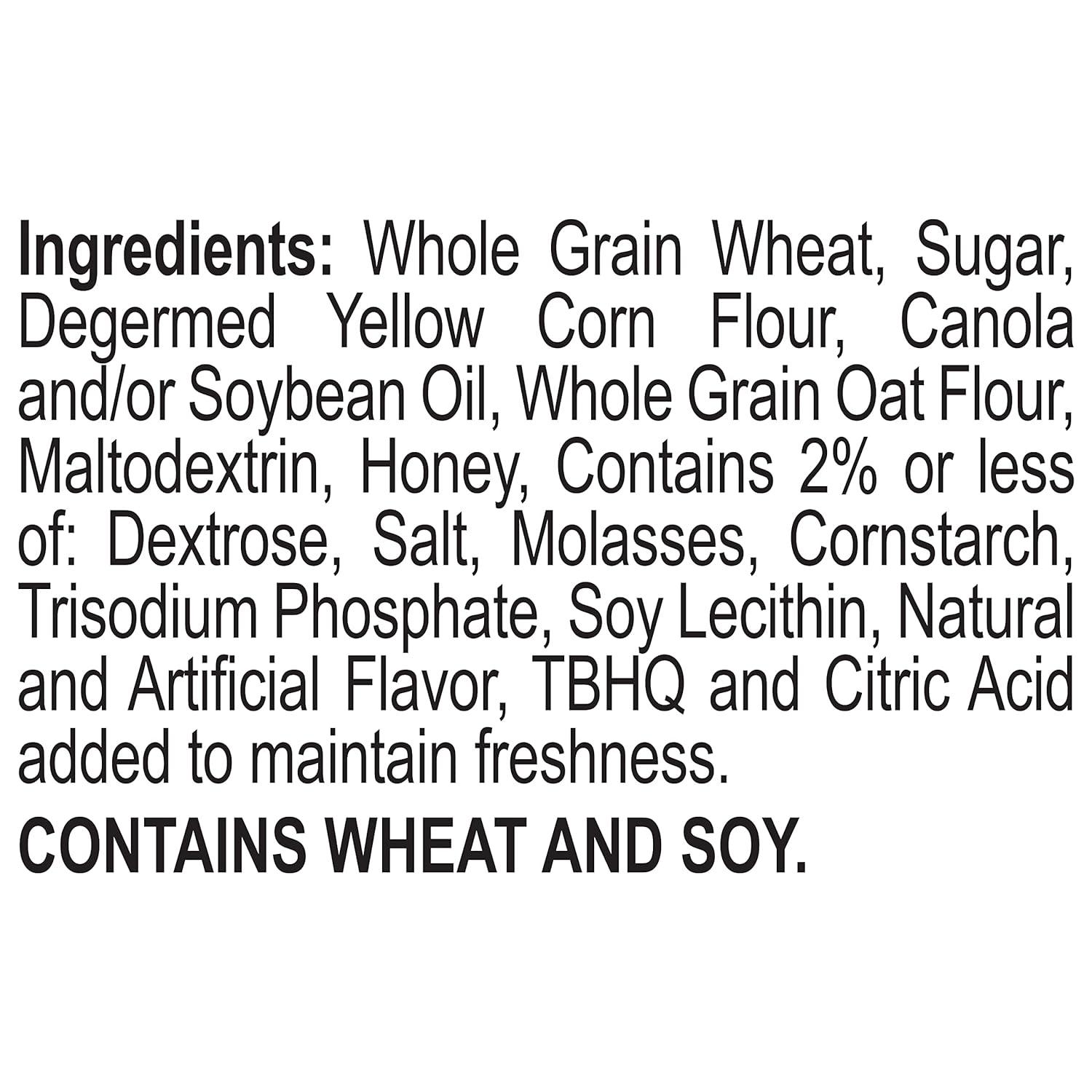 Honey Bunches of Oats Granola Chips Honey Roasted 6 OZ Crunchy and