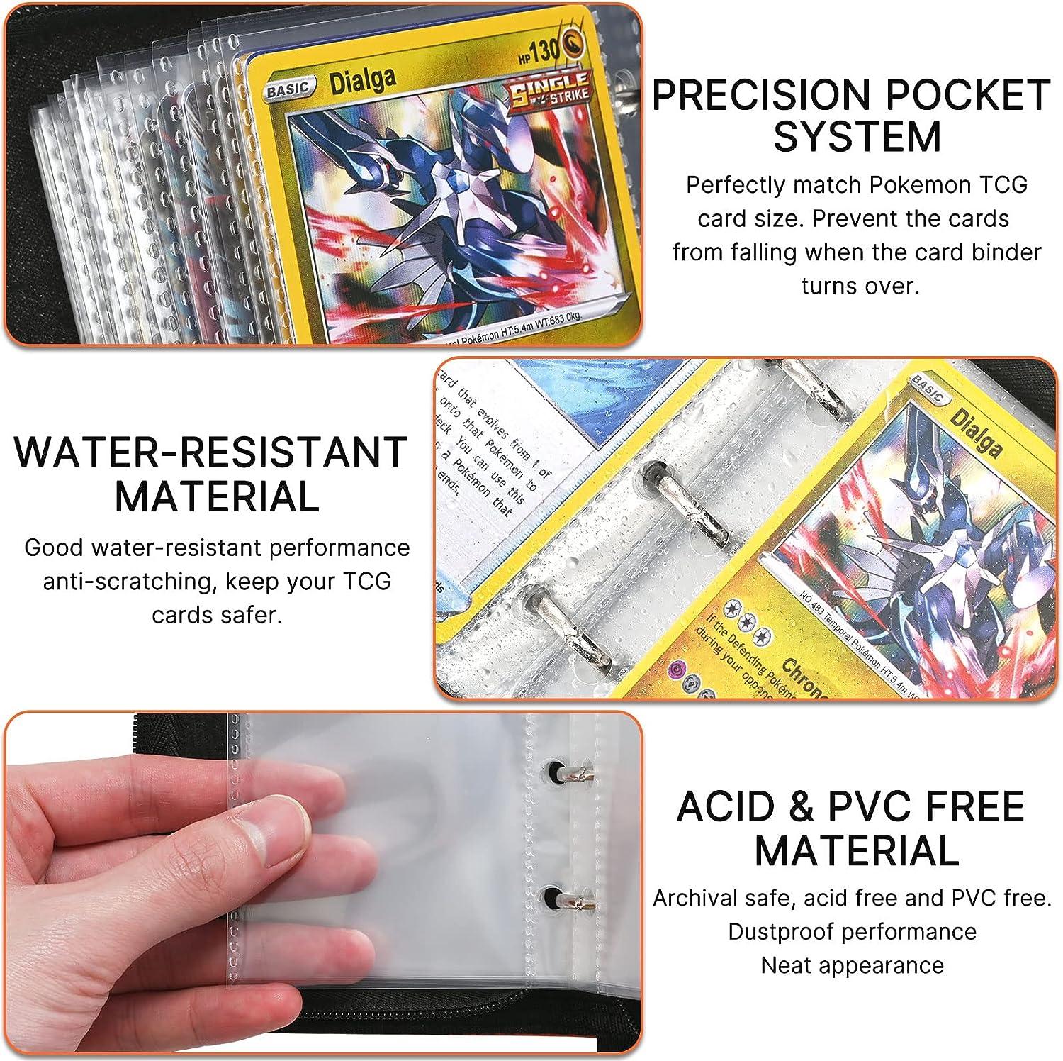 pokemon tcg pocket card sleeves Starter pack for Pokemon main image 1