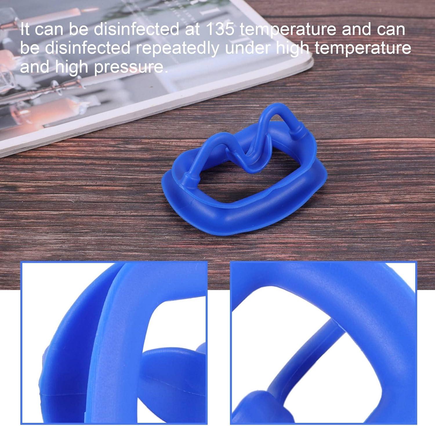 Tooth Retractor - Silicone Intraoral Lip Cheek Retractor for Dental ...