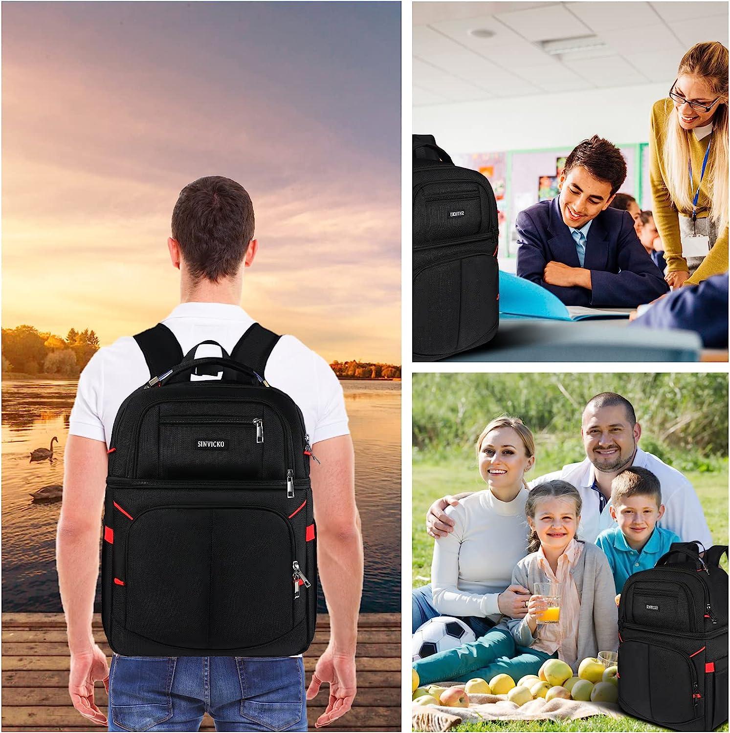 Samsonite insulated outlet cooler backpack