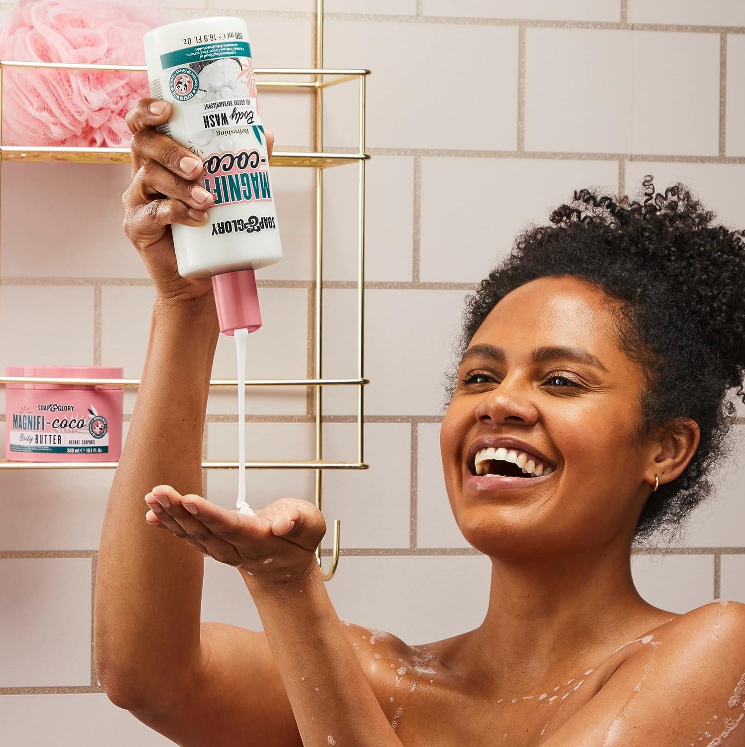 Body outlet wash use