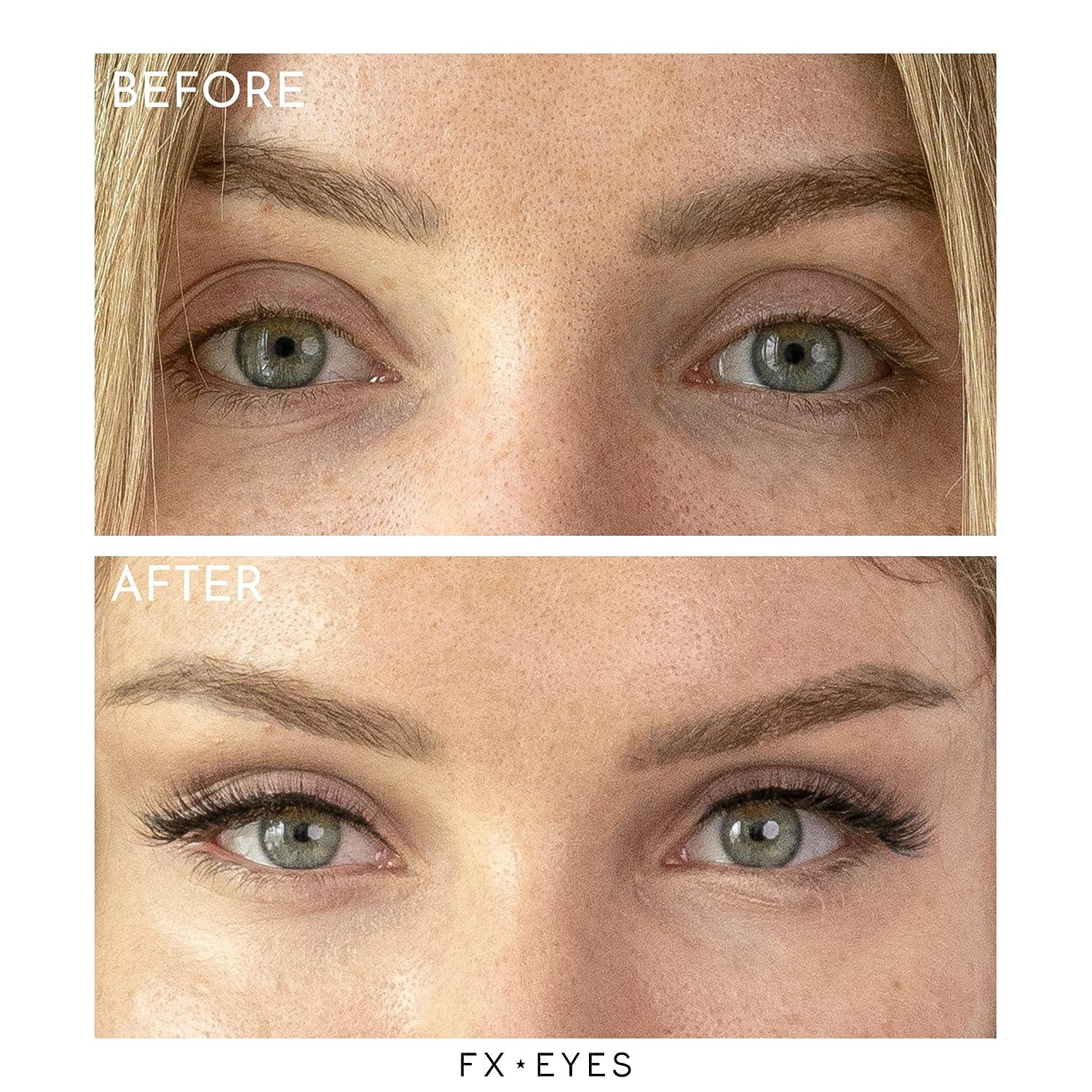 FX Eyes Glam Kit NonSurgical Face Lift Tapes for Face, Neck, and Jawline Beauty Gift Set in