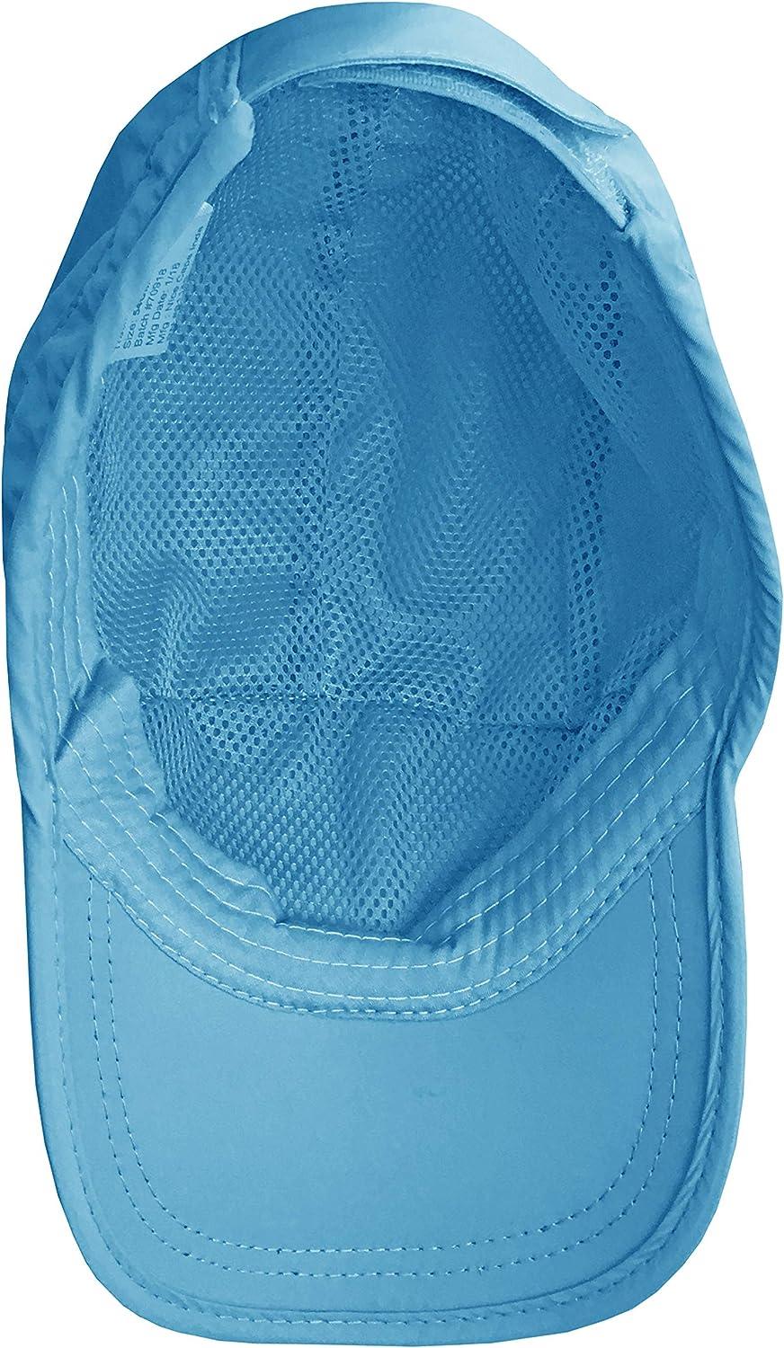 N'Ice Caps Kids SPF 50+ UV Protection Adjustable Mesh Lined Sun