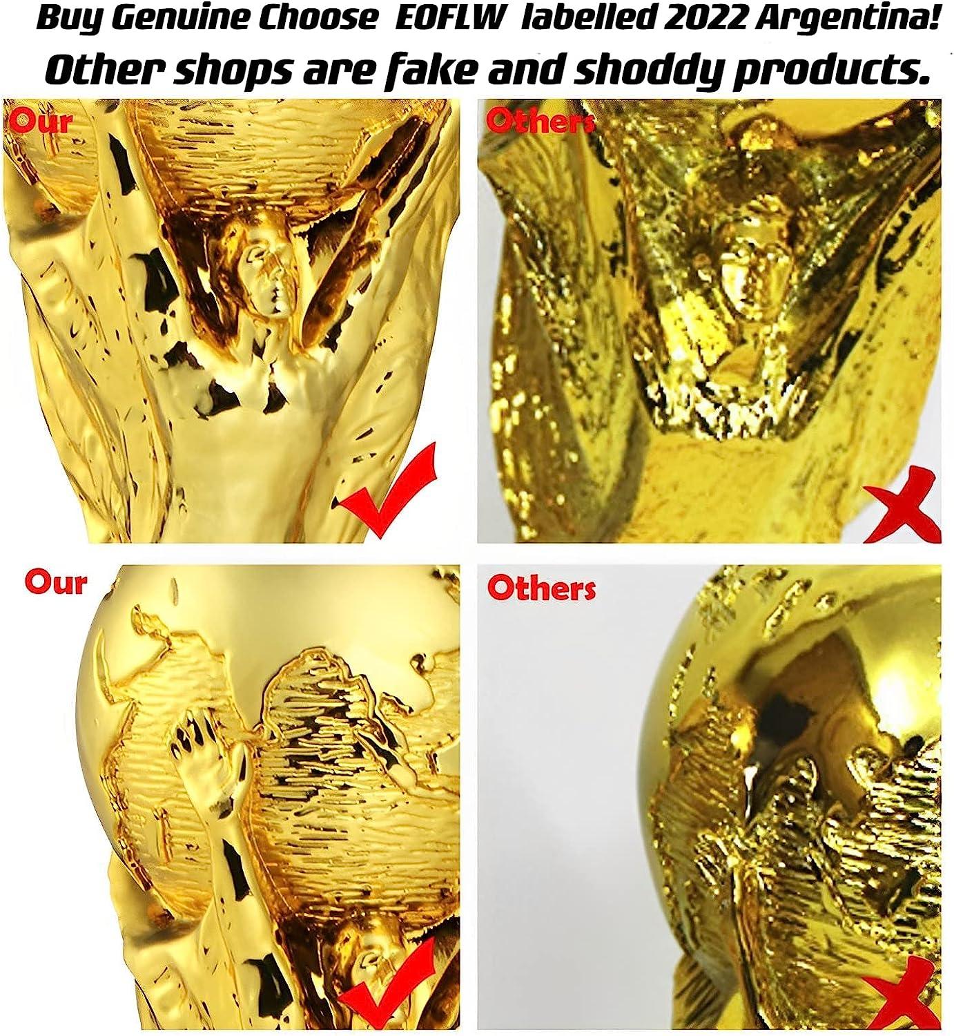 World cup trophy replica - België