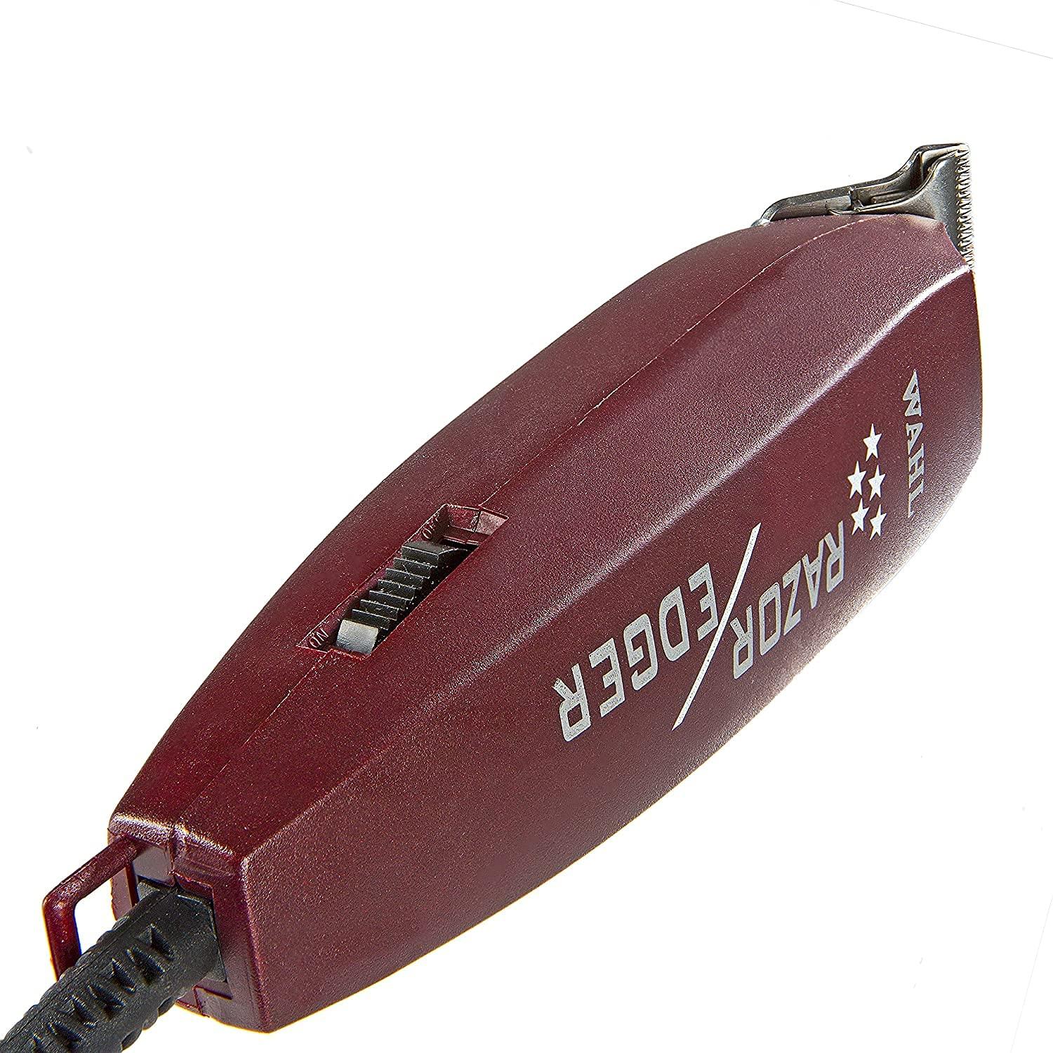 Wahl Professional 5 Star Razor Edger for Close Trimming and Edging for