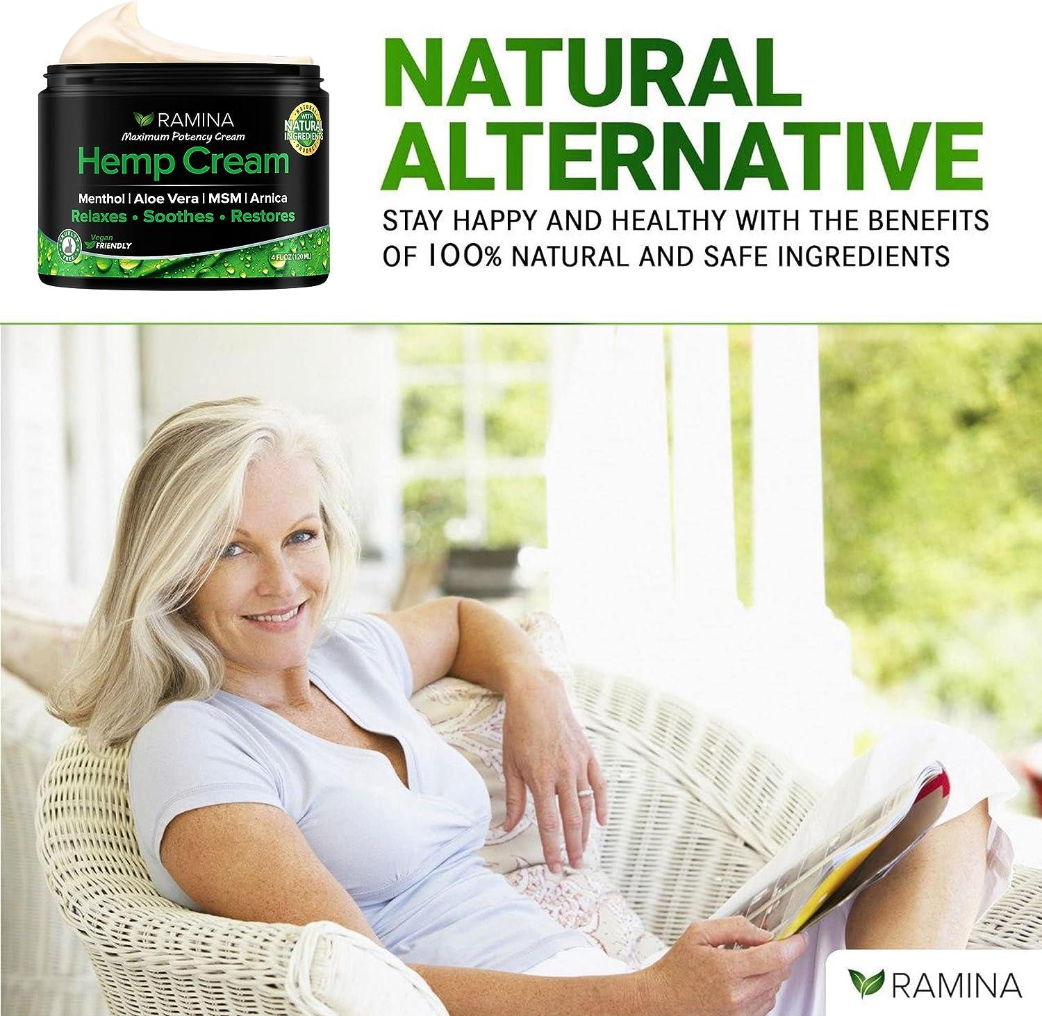 Herbs Of Gold Magnesium Muscle Cream 100g - Chemist Direct