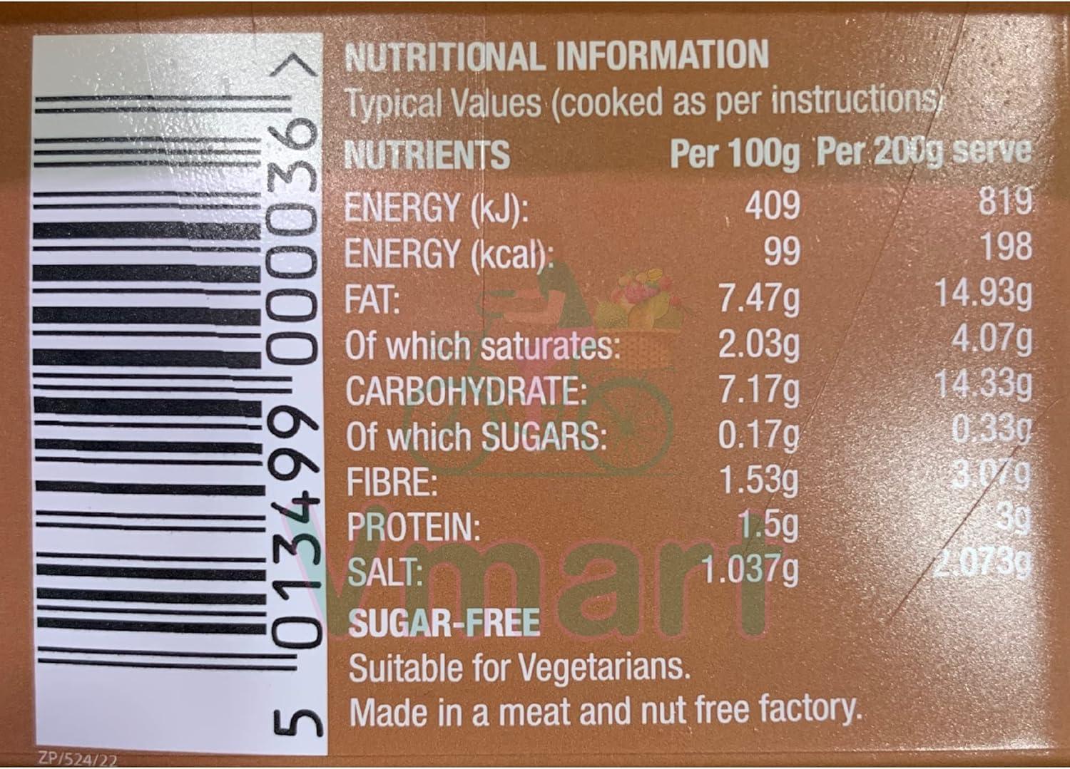 Goldfish Chinese Takeaway Curry Sauce Paste Concentrate 405g Original