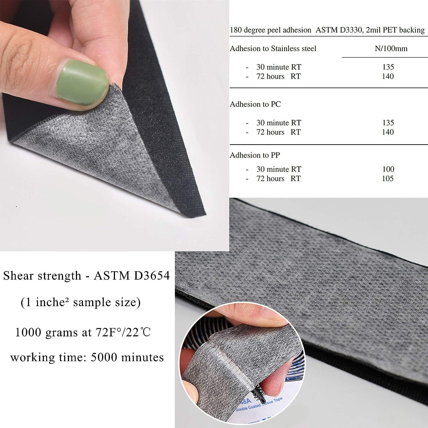 Best Fabric Interlocking Tape for Mounting and Fastening Materials