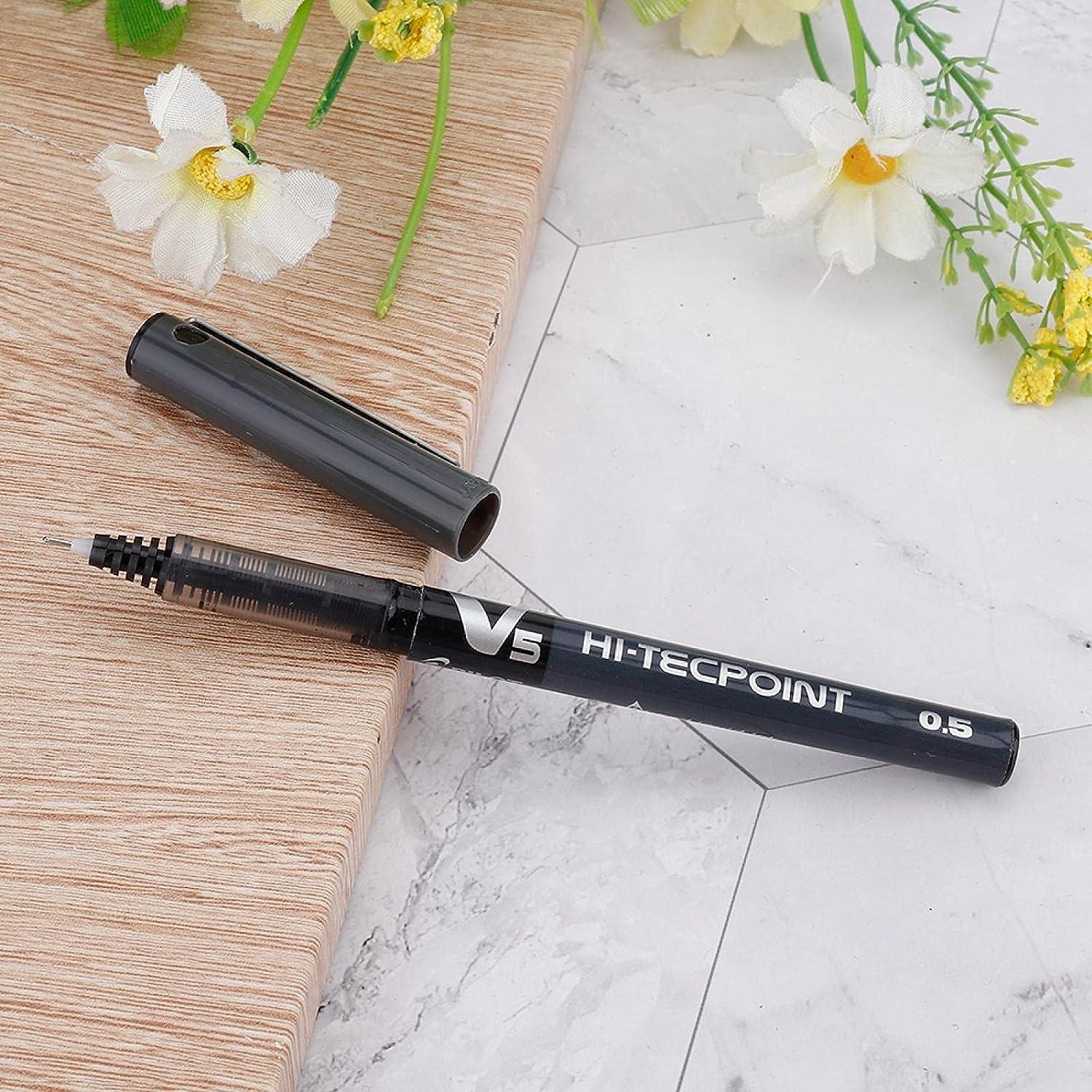 2 Color Tattoo Marker Tattoo Positioning Pen Eyebrow Marker Pen Semi-Permanent Skin Positioning