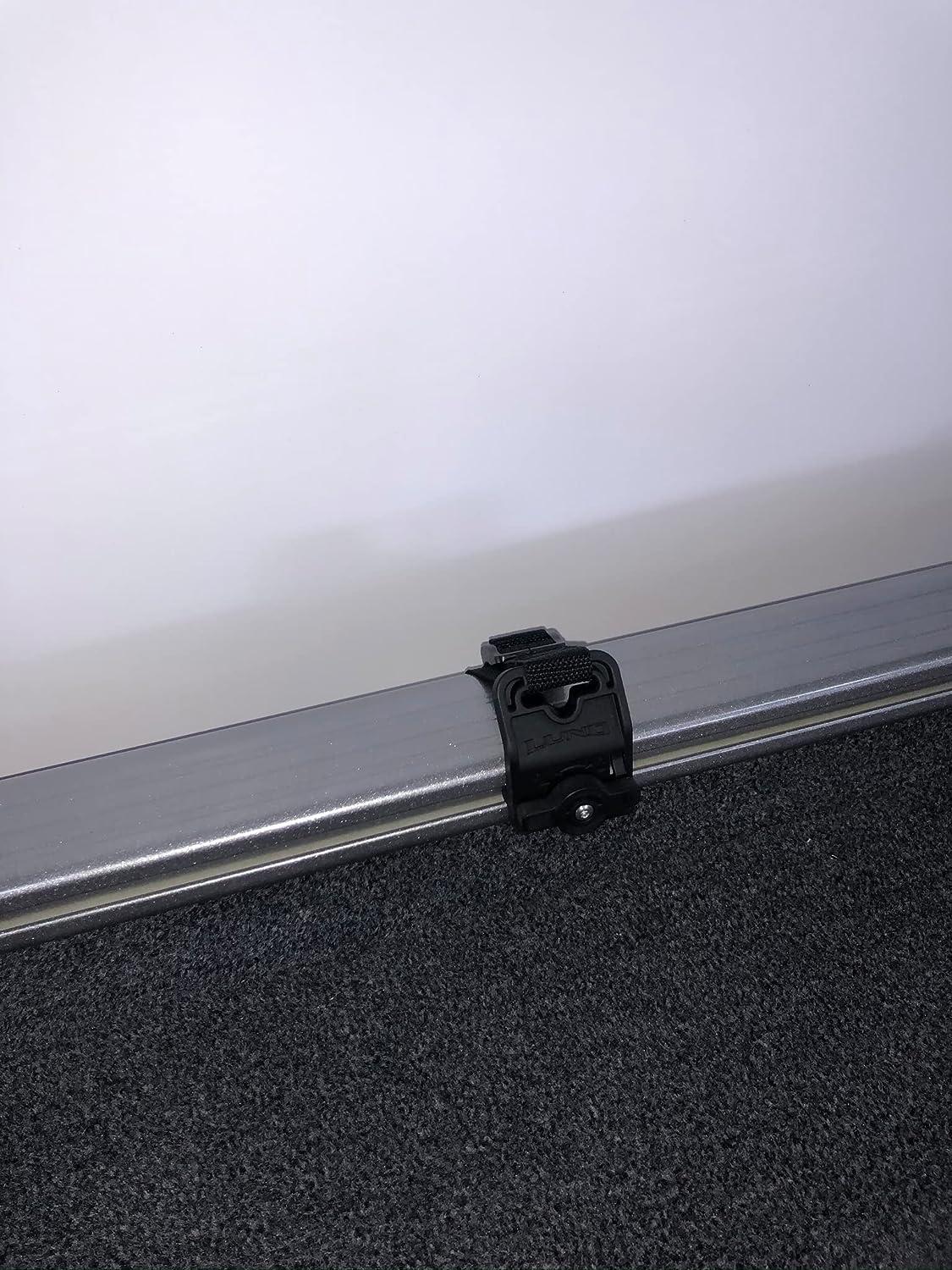 Lund Boats Quick Clip Sport Track Fender Hanger Easy & Secure Attachment