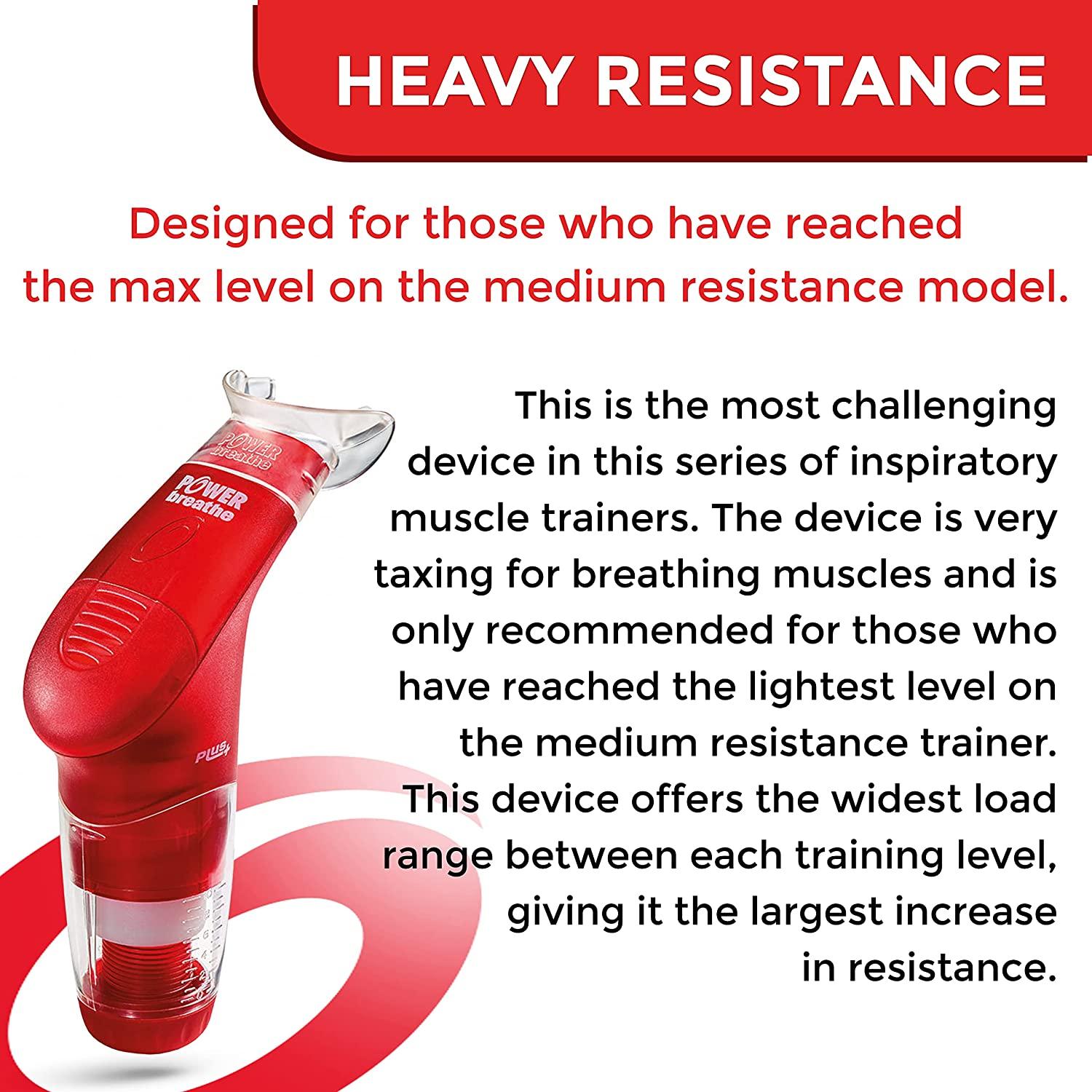 Strengthen online breathing muscles