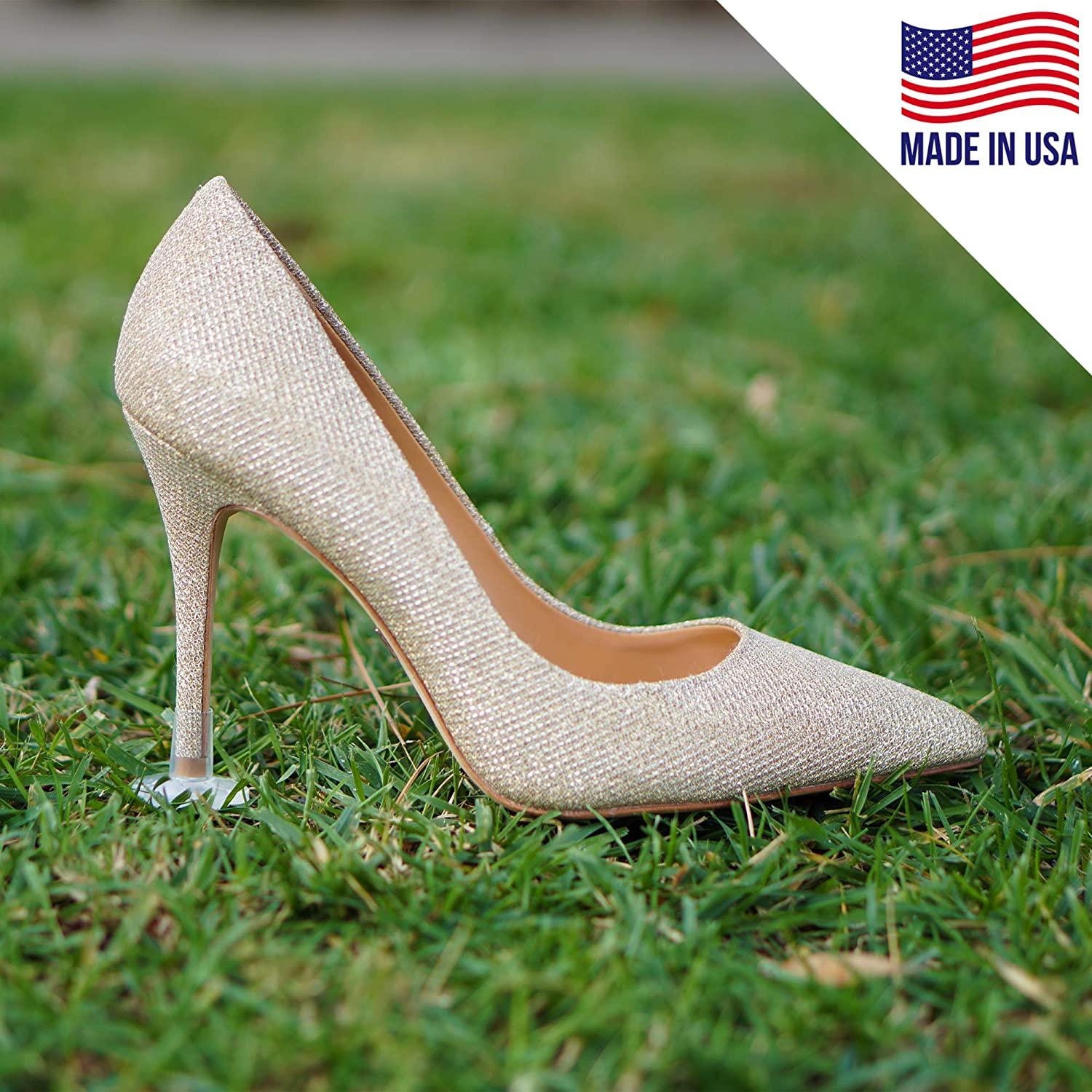 SECRET WEAPONS High Heel Protectors for Stiletto Shoes-One India | Ubuy