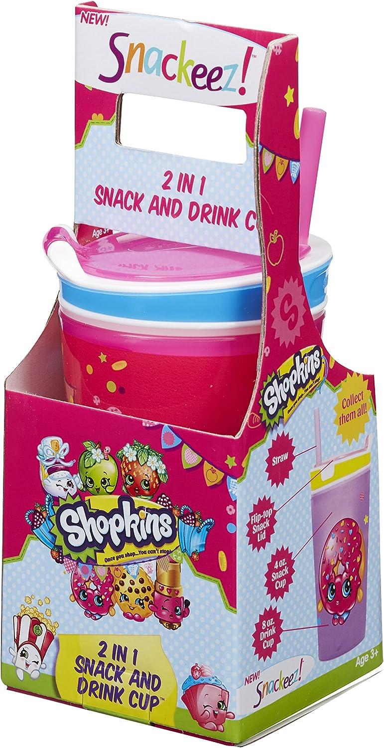  Drink And Snack Cup