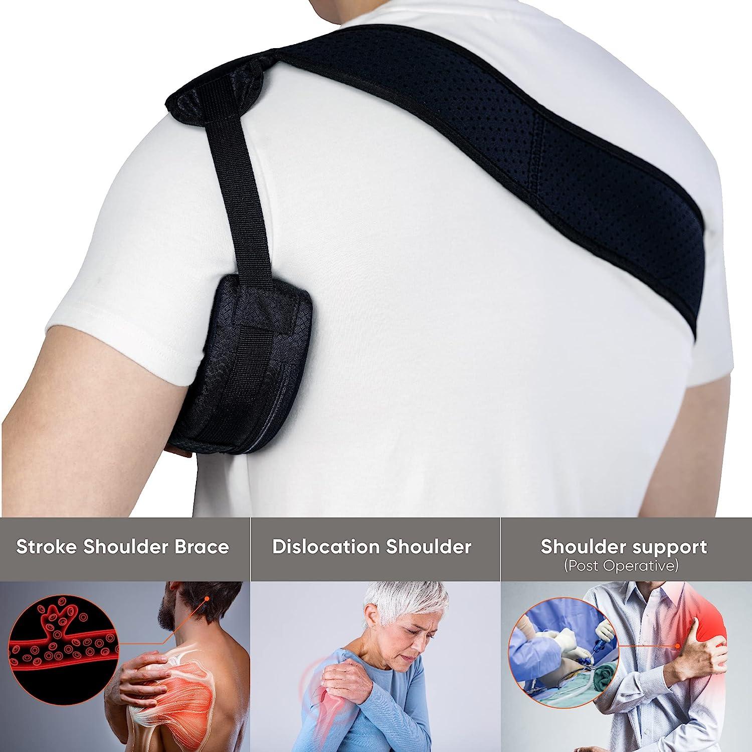 NEOFECT Shoulder Brace Stroke Shoulder Dislocation Subluxation Brace