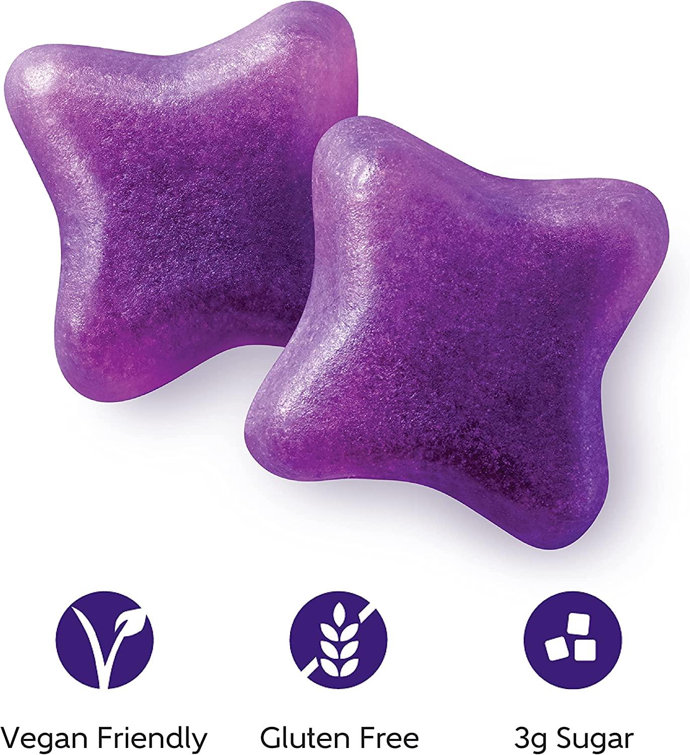 HILO Nutrition Sleep Gummies Sore Muscle Support 4 mg Melatonin