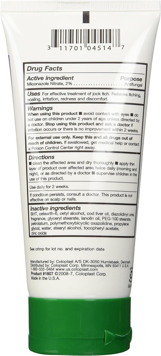 Skin Protectant Baza Antifungal Tube Cream Scented (Pack of 3)