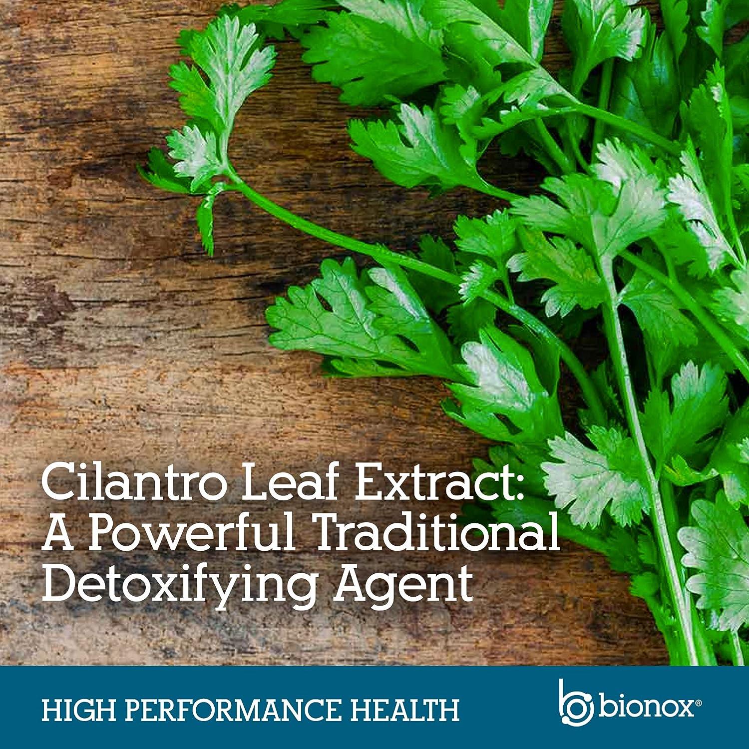 BioNox Nutrients Chelanox Liver Cleanse Kidney Circulation & Total