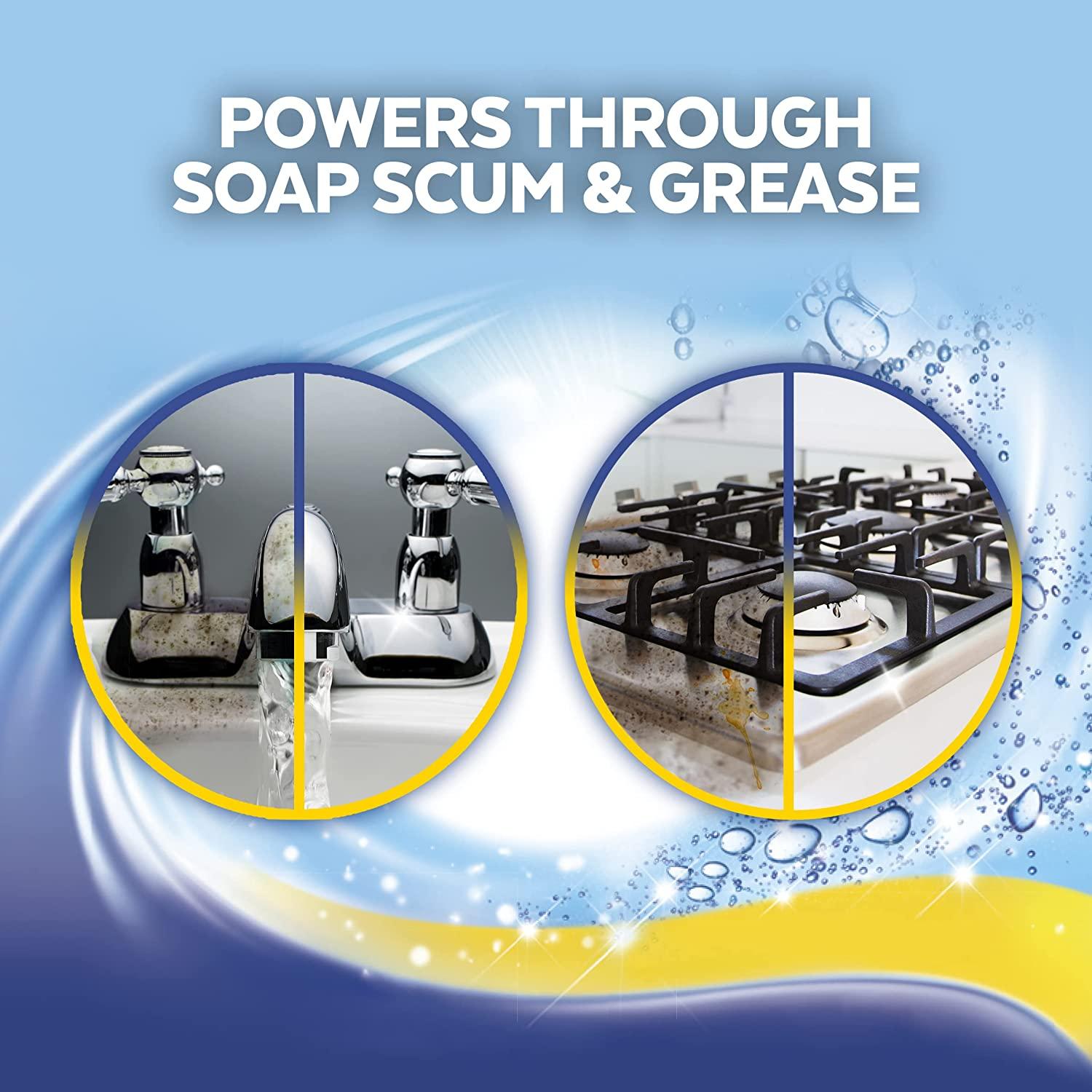 Lysol Multi Purpose Cleaner Spray, For Cleaning and Disinfecting