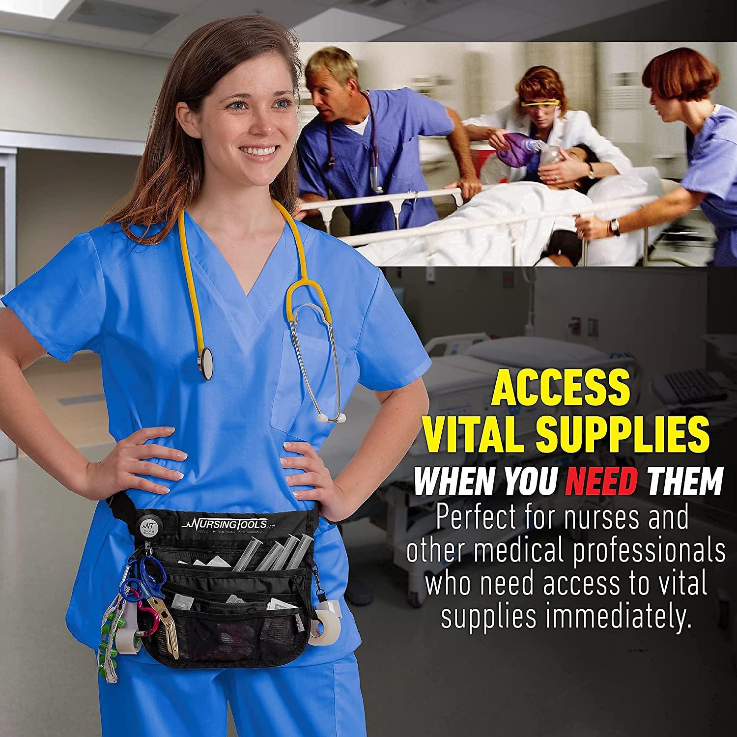 Fanny pack sales for nurses