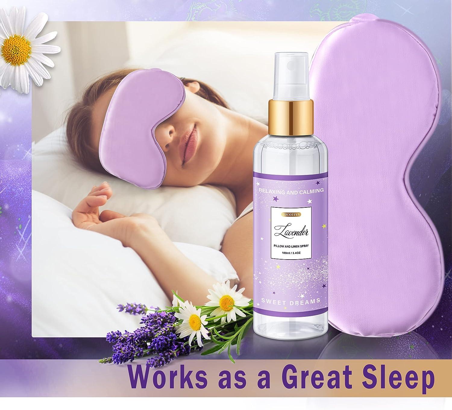Sweet Sleep (Pillow & Sheet Spray)