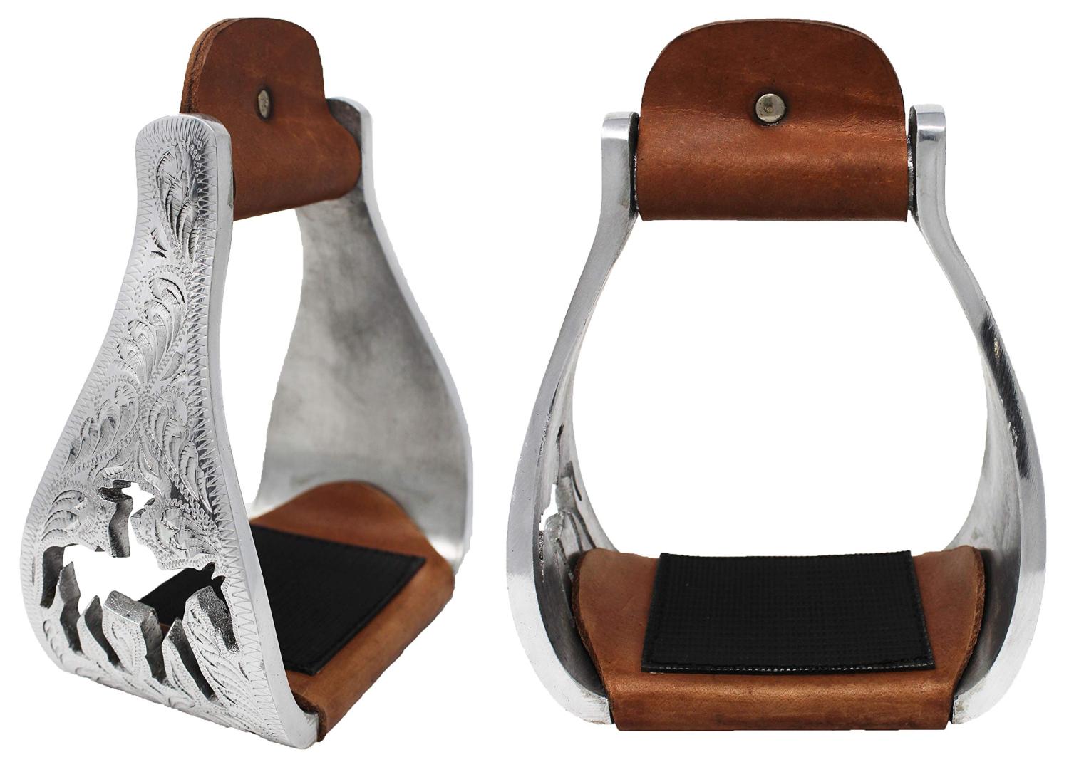Étriers Enfant Aluminium Cheval Paradis ETRI00002 : Cheval Paradis site