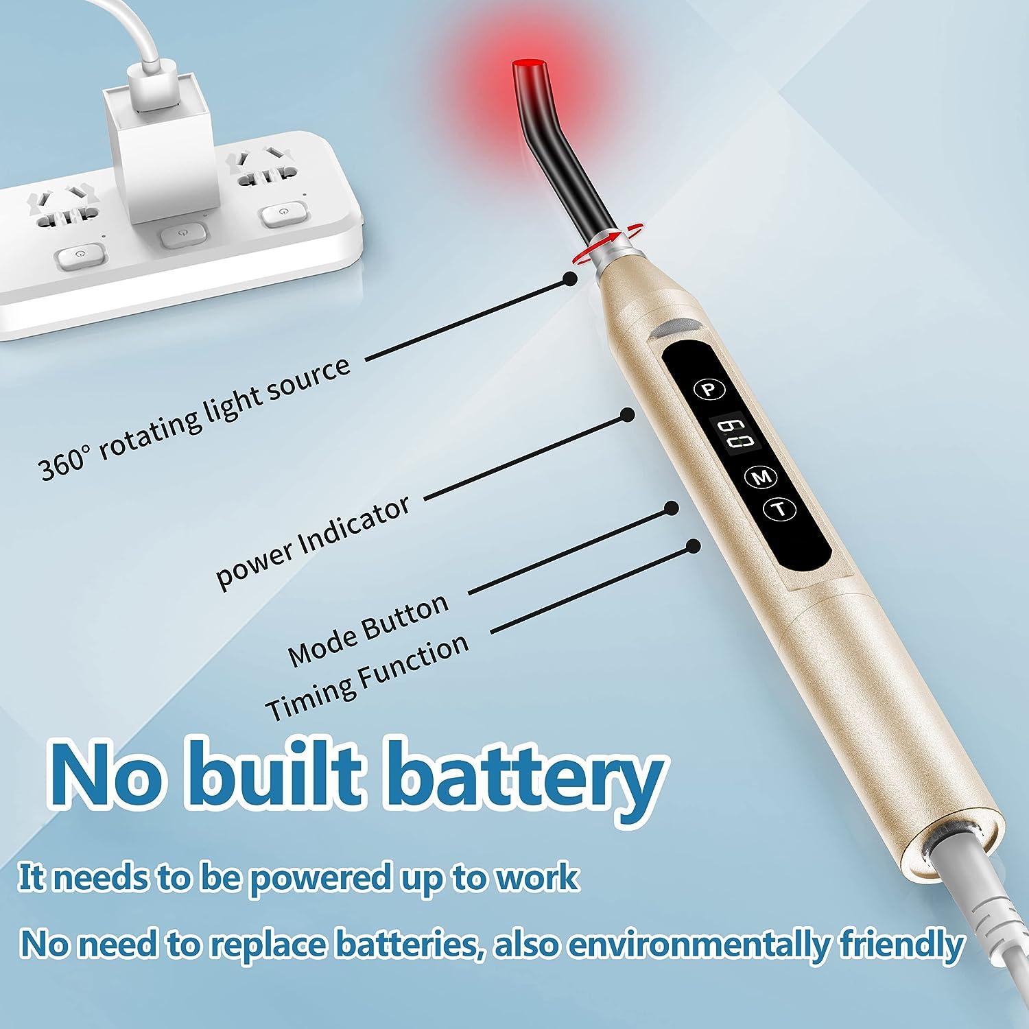 FARMLITE Red Light Therapy Cold Sore Treatment for Lips Cold Sore Laser